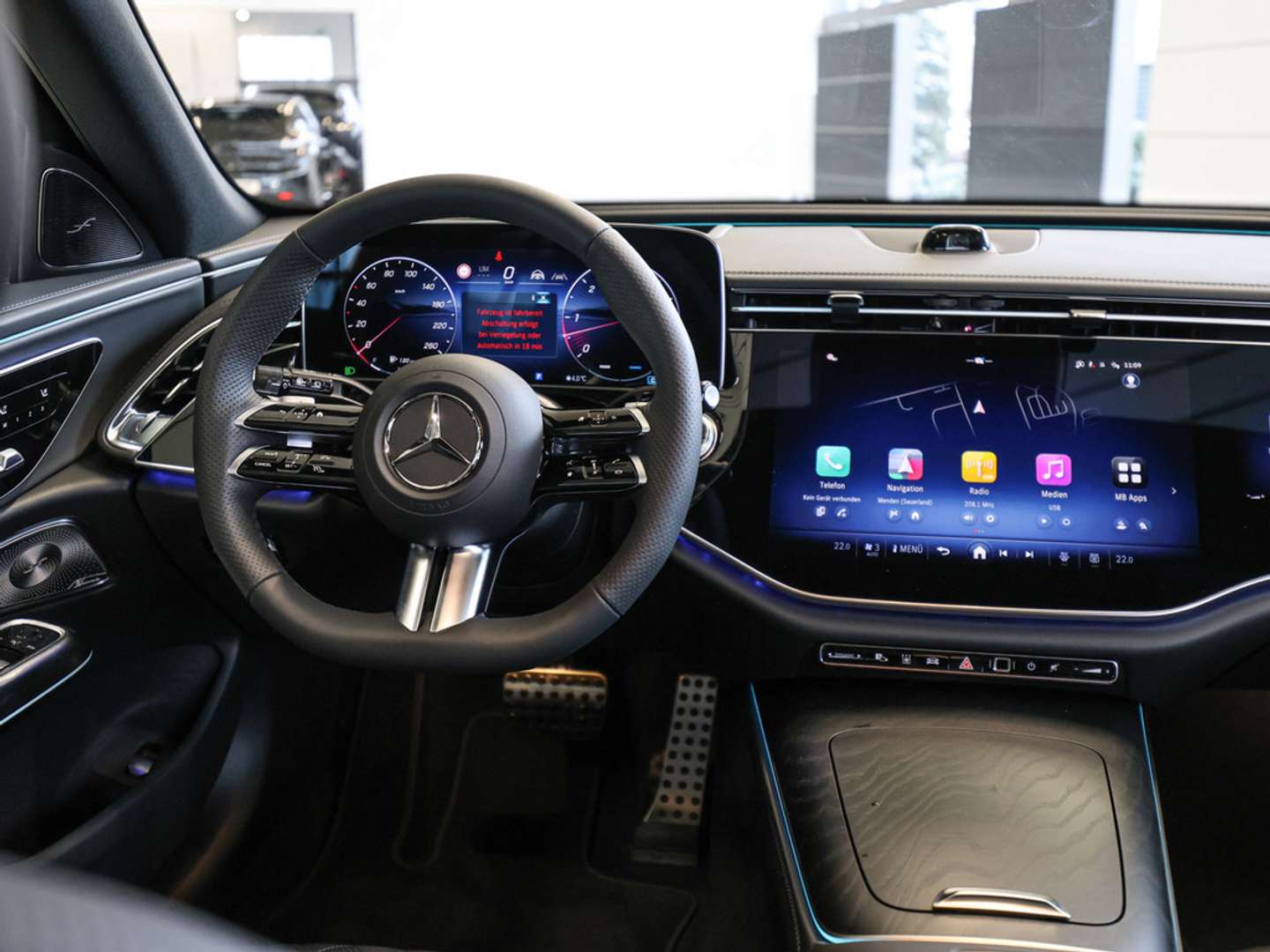 Mercedes Classe E 450 AMG Line - 2026 - Joinsteer - #8