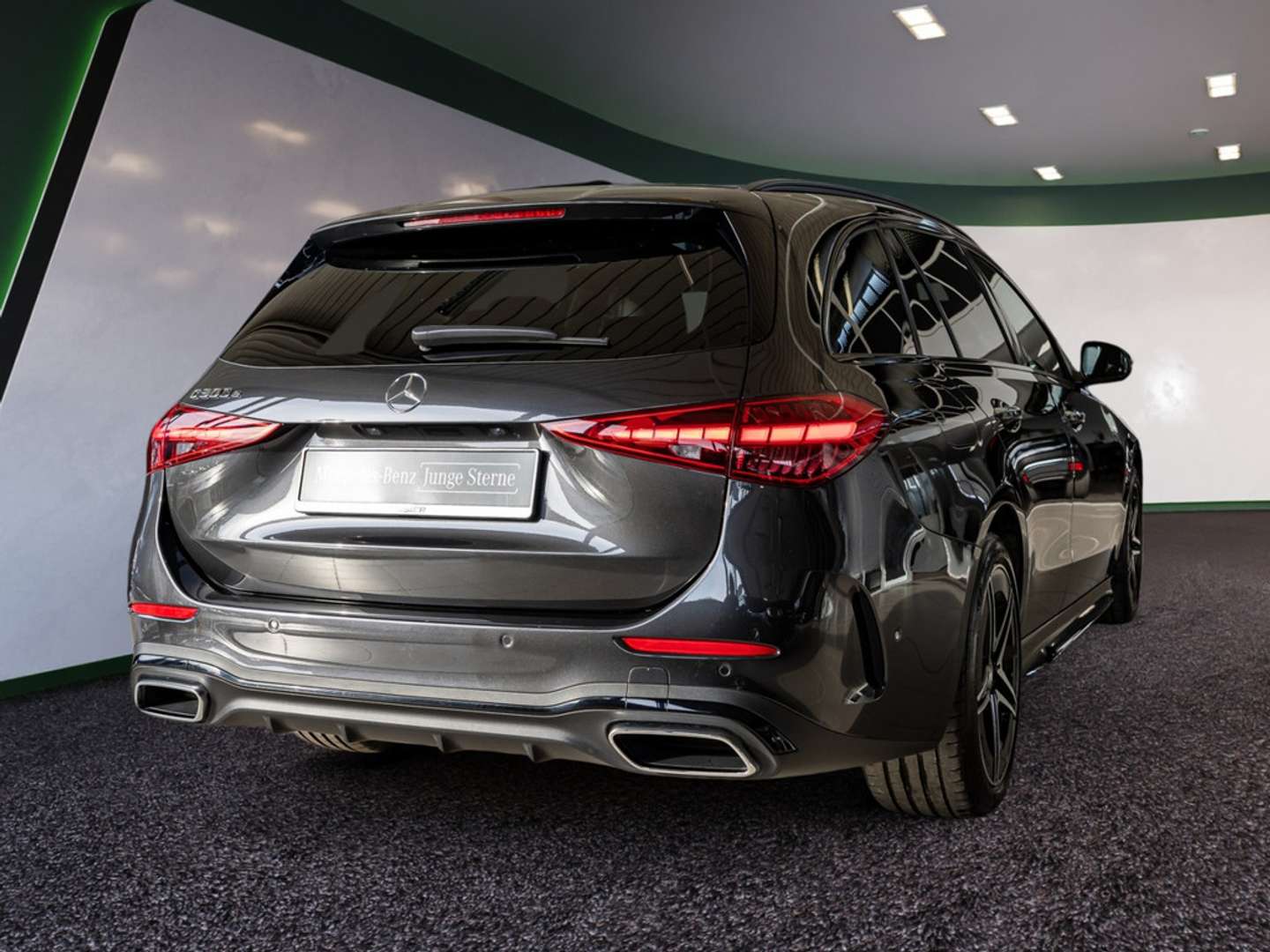 Mercedes Classe C 300 E 300 Premium Plus - 2025 - Joinsteer - #5