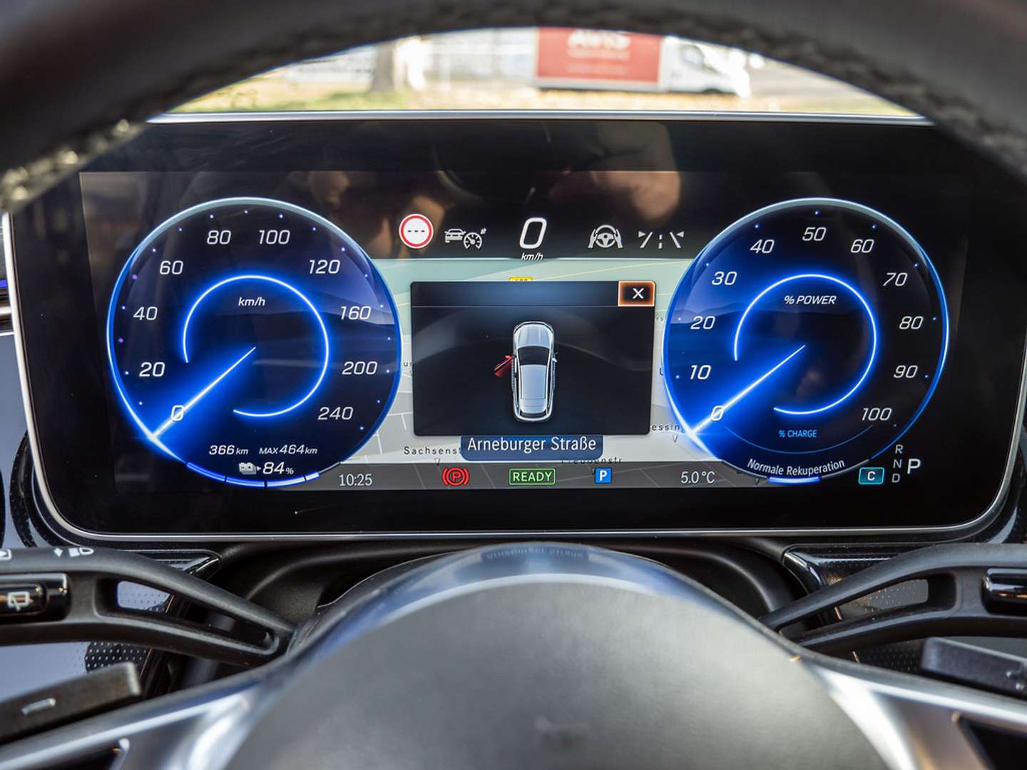 Mercedes EQE - 2024 - Joinsteer - #16