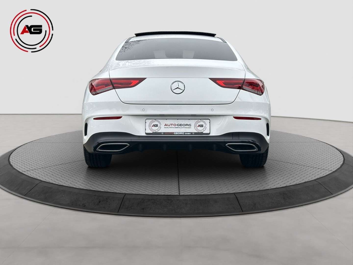 Mercedes CLA 250 AMG Line - 2022 - Joinsteer - #6