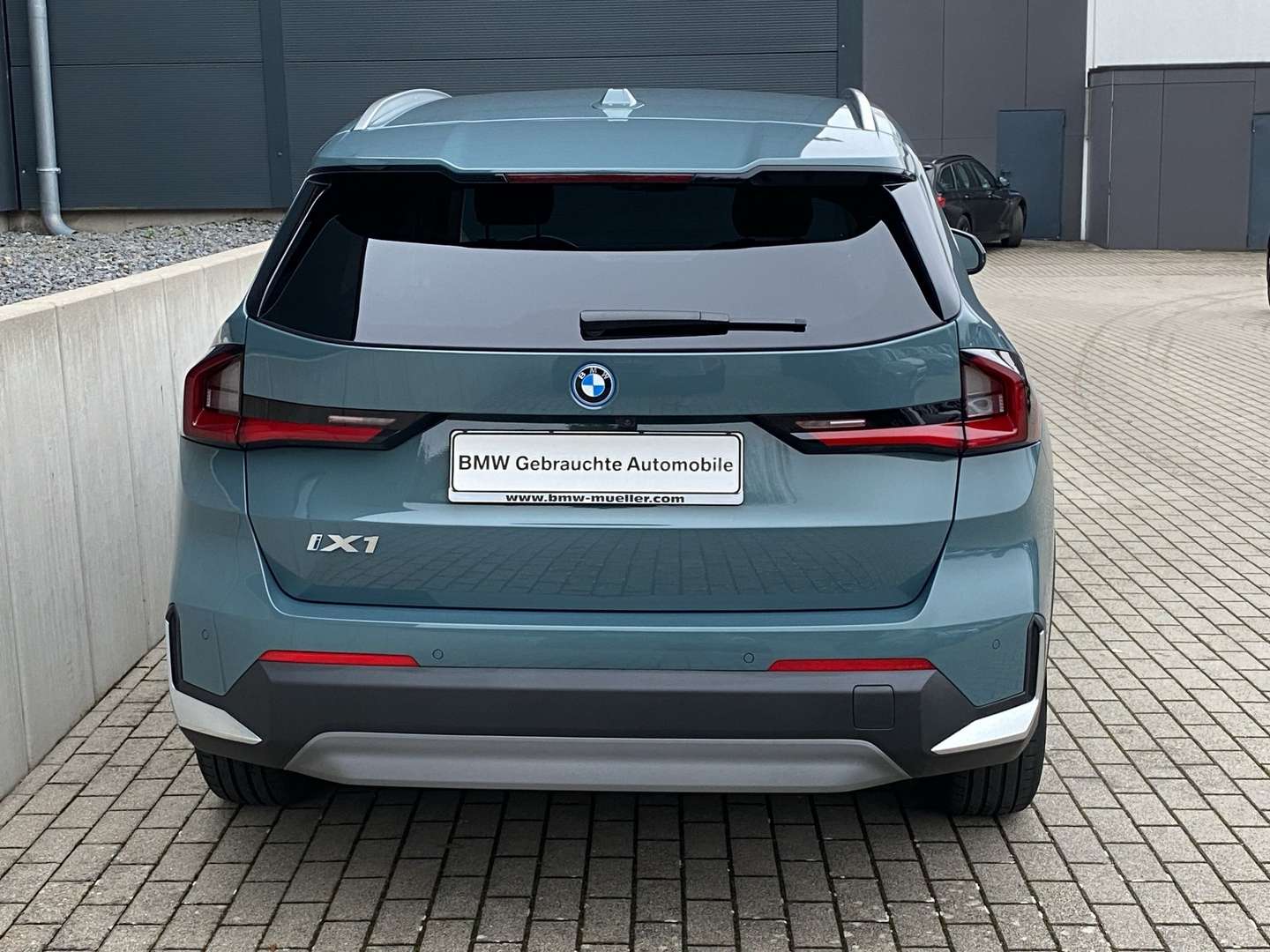 BMW IX1 XDrive30 - 2023 - Joinsteer - #4