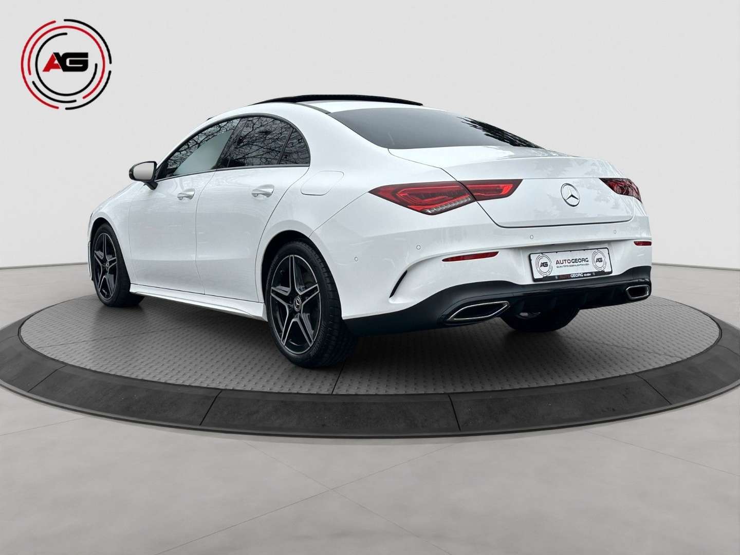 Mercedes CLA 250 AMG Line - 2022 - Joinsteer - #7