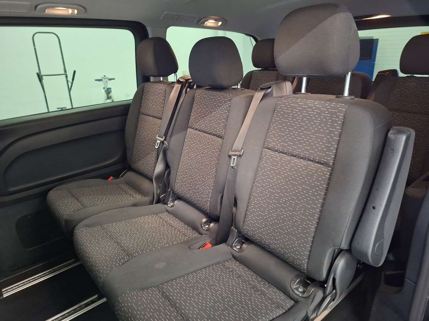 Mercedes Vito 116 Select - 2025 - Joinsteer - #21