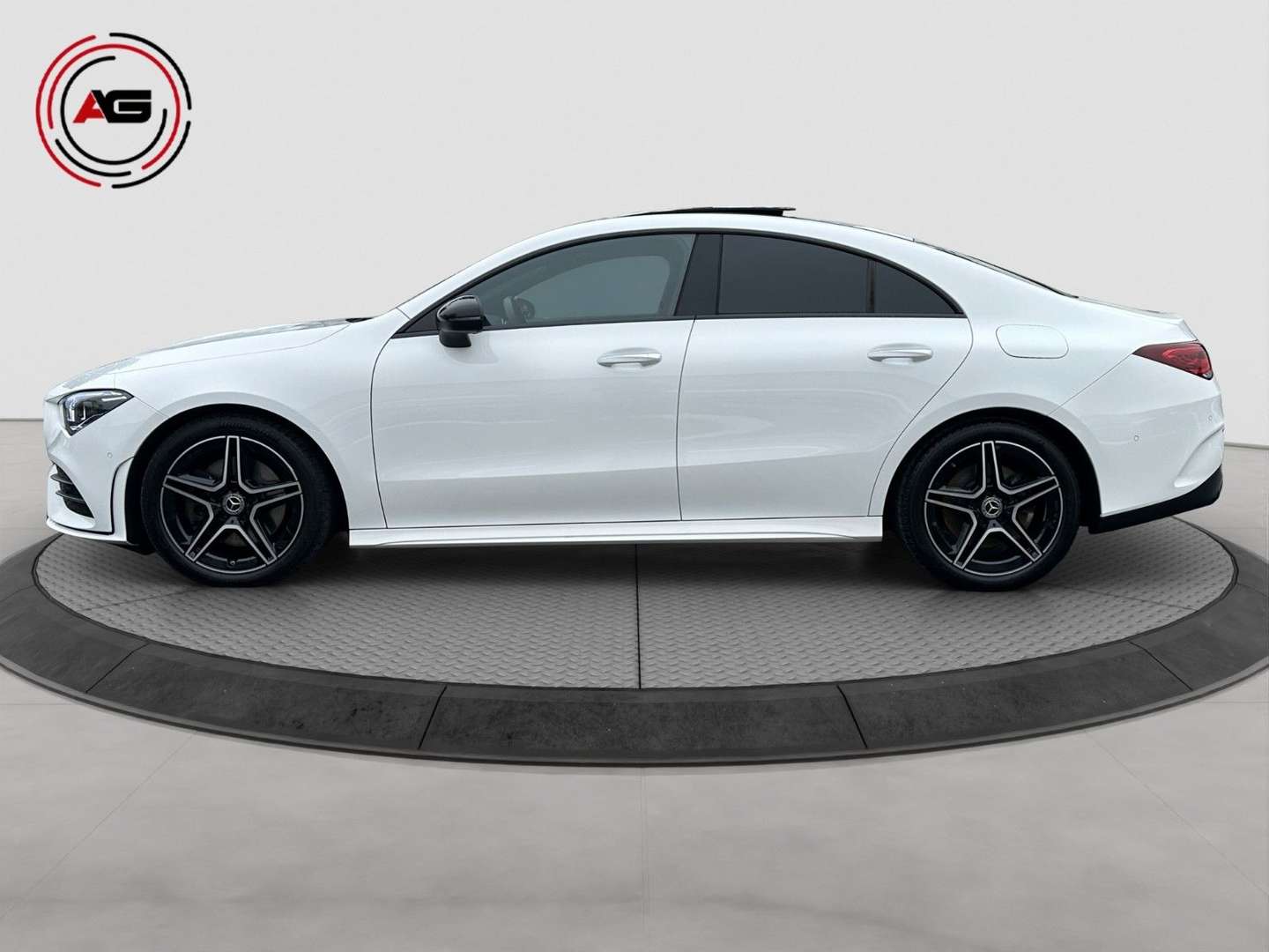 Mercedes CLA 250 AMG Line - 2022 - Joinsteer - #8