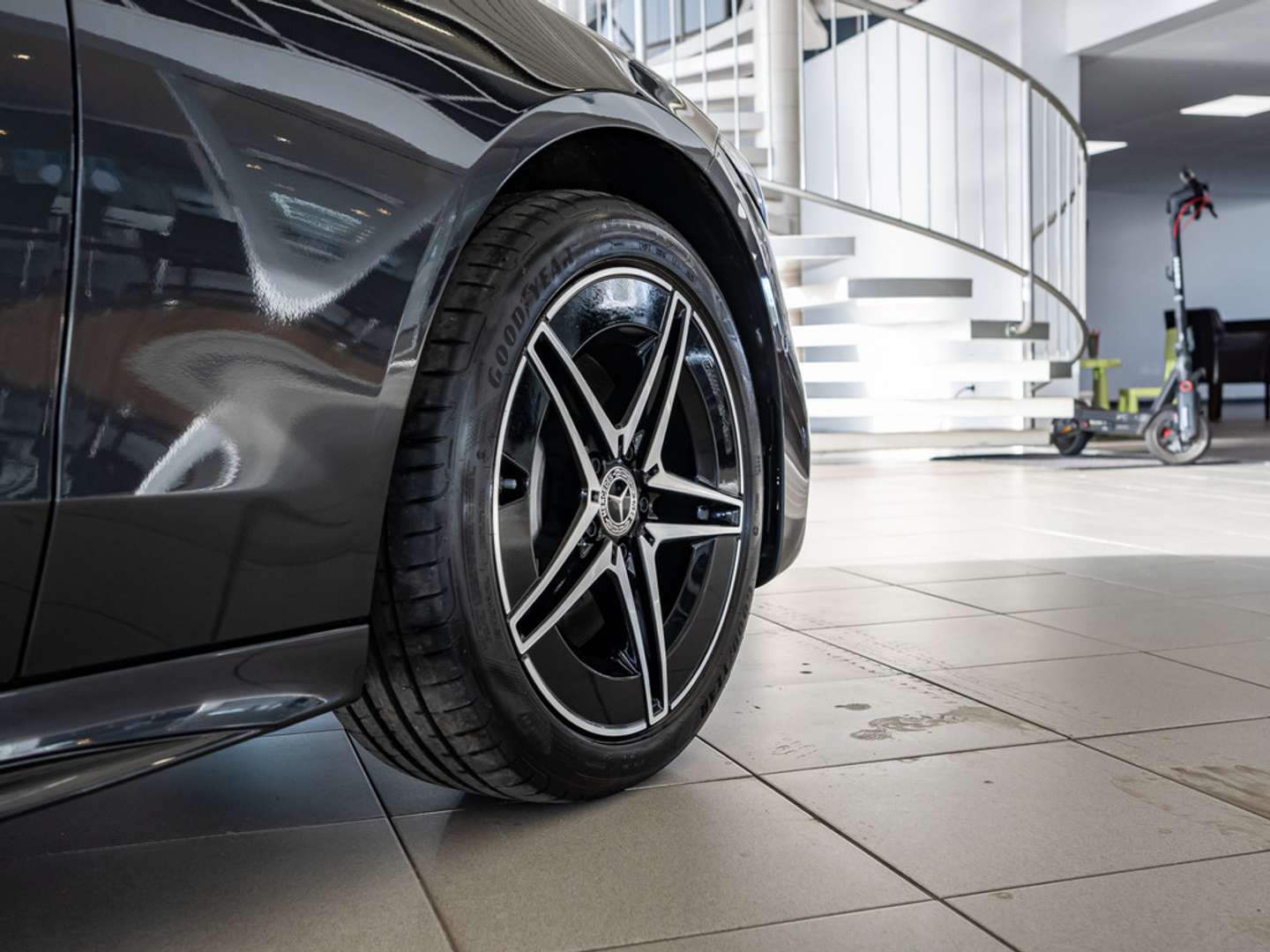 Mercedes Classe C 300 E 300 Premium Plus - 2025 - Joinsteer - #7