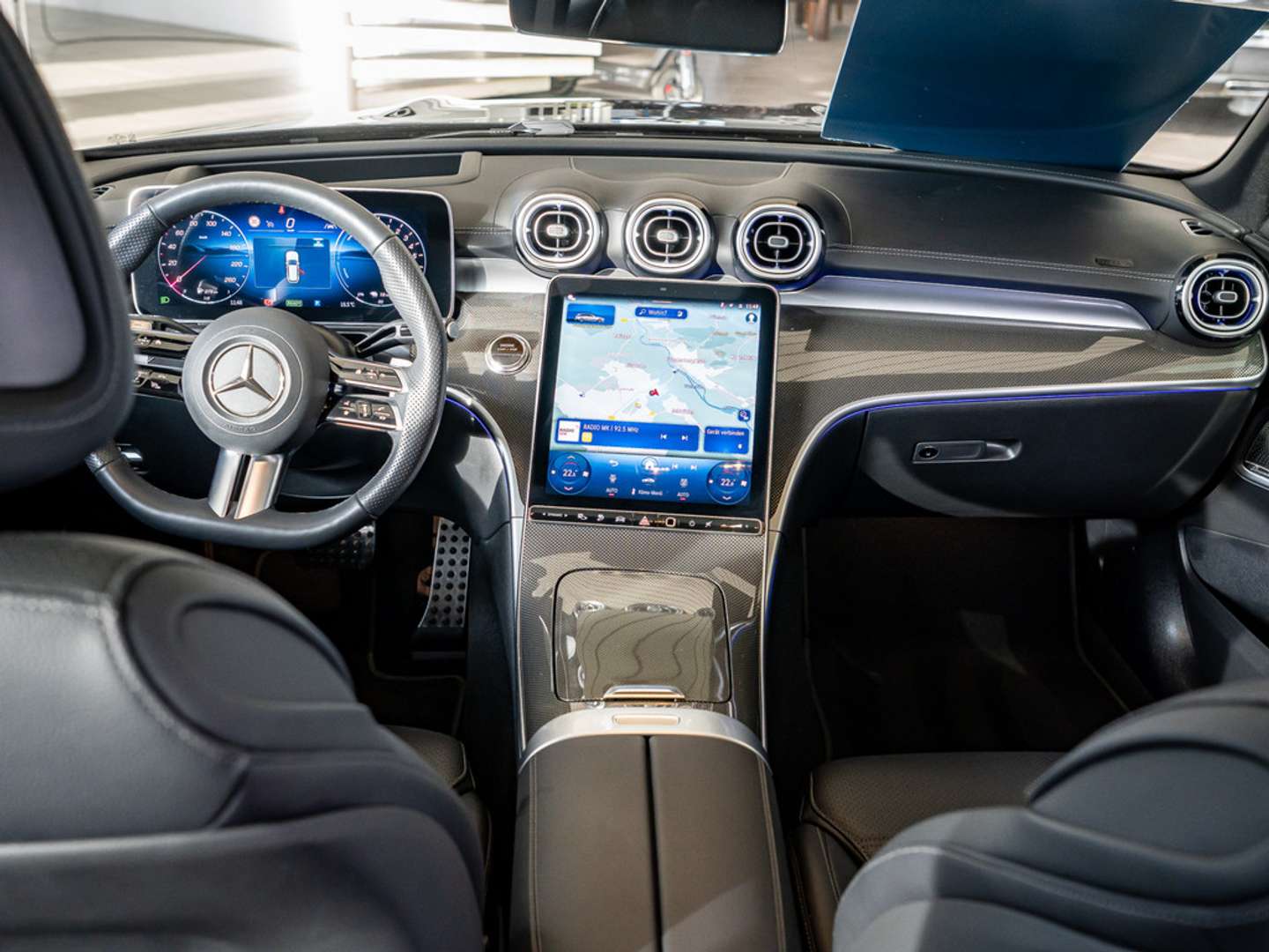 Mercedes Classe C 300 E 300 Premium Plus - 2025 - Joinsteer - #8