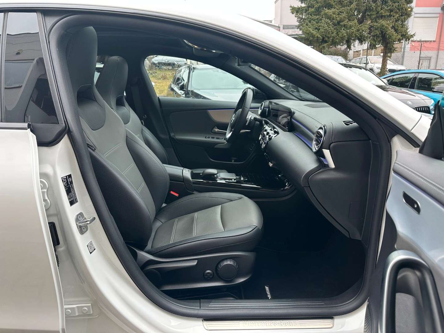 Mercedes CLA 250 AMG Line - 2022 - Joinsteer - #10