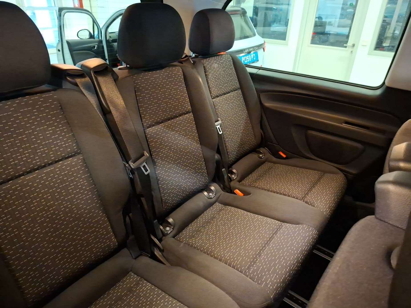 Mercedes Vito 116 Select - 2025 - Joinsteer - #23