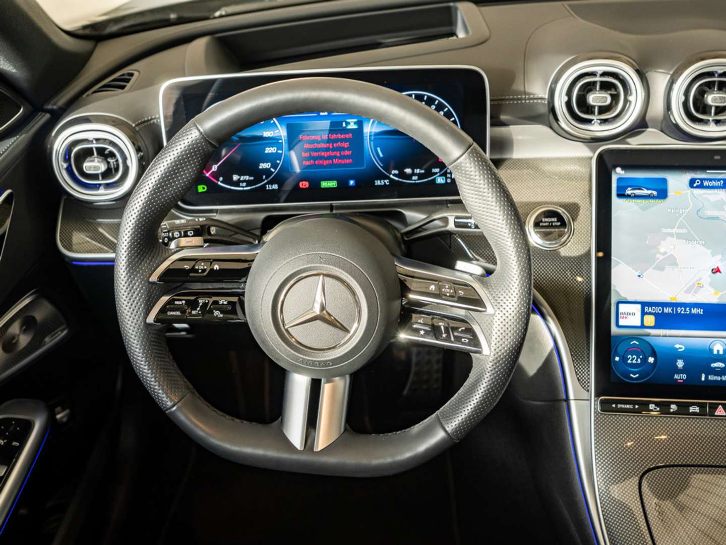 Mercedes Classe C 300 E 300 Premium Plus - 2025 - Joinsteer - #9