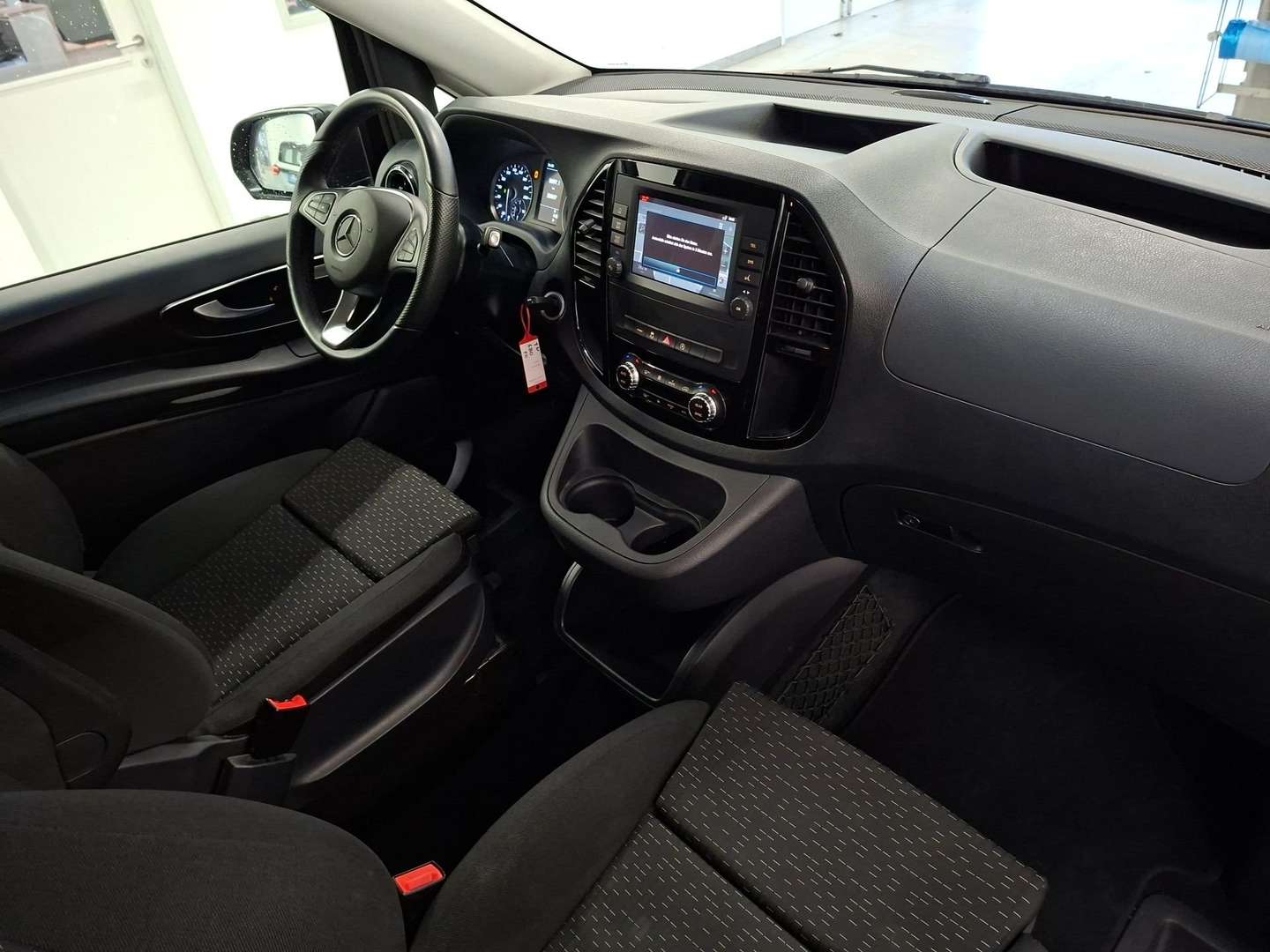 Mercedes Vito 116 Select - 2025 - Joinsteer - #24