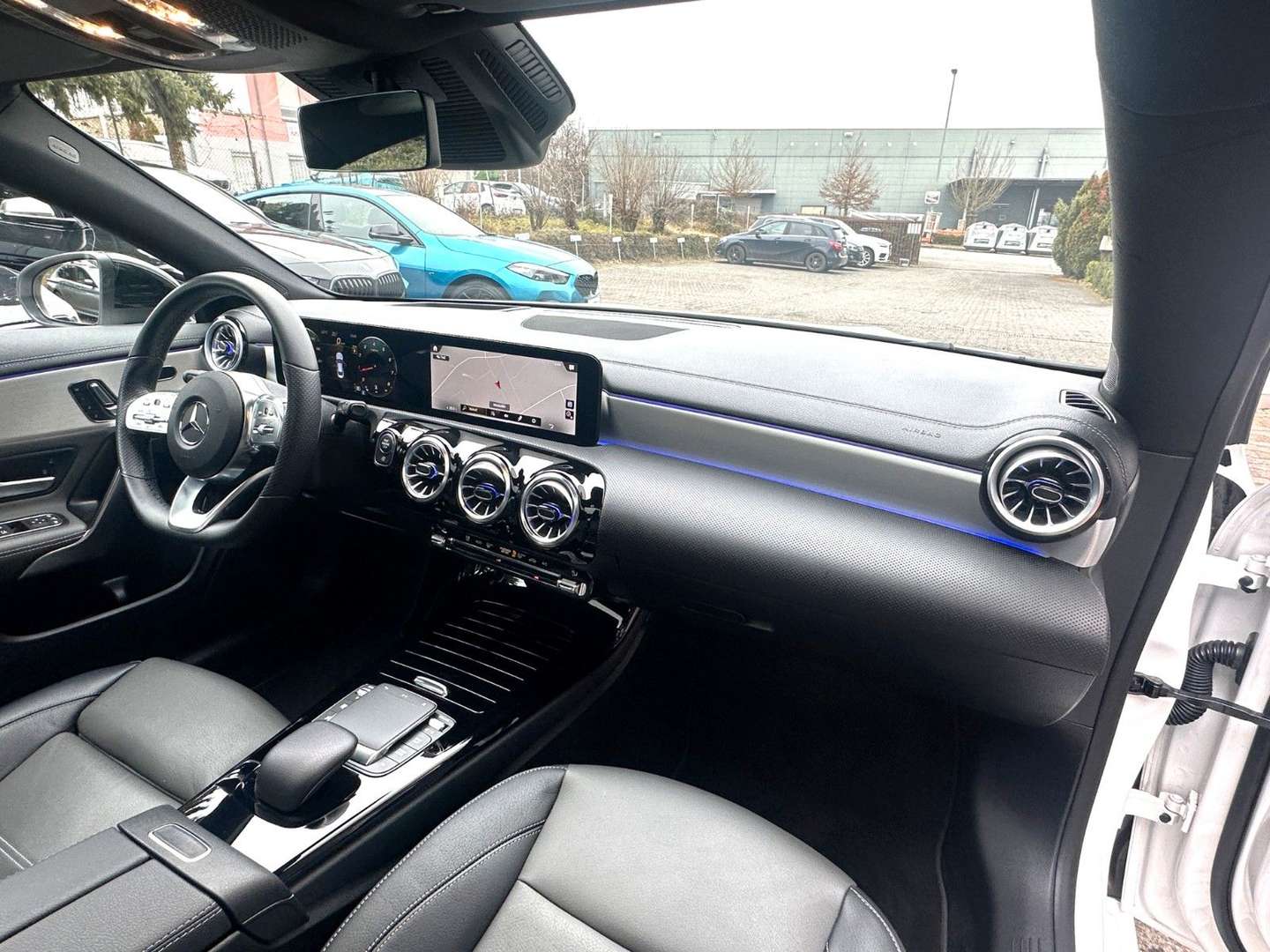 Mercedes CLA 250 AMG Line - 2022 - Joinsteer - #11