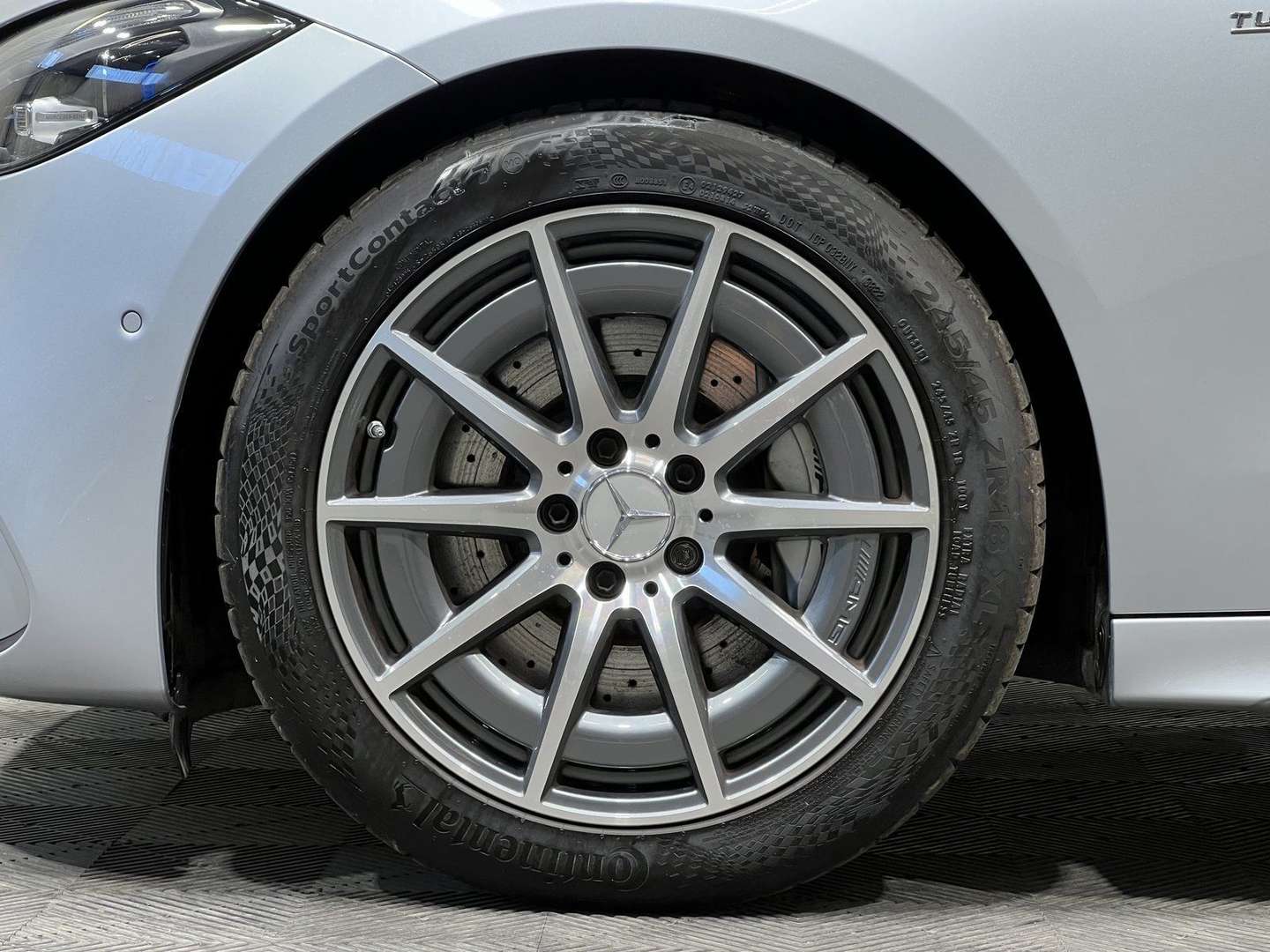 Mercedes Classe C 43 AMG 43 Premium Plus - 2024 - Joinsteer - #1