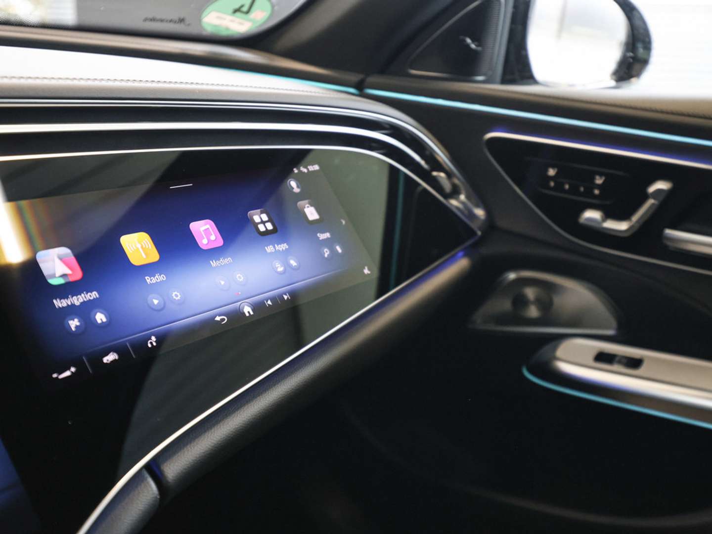 Mercedes Classe E 450 AMG Line - 2026 - Joinsteer - #17