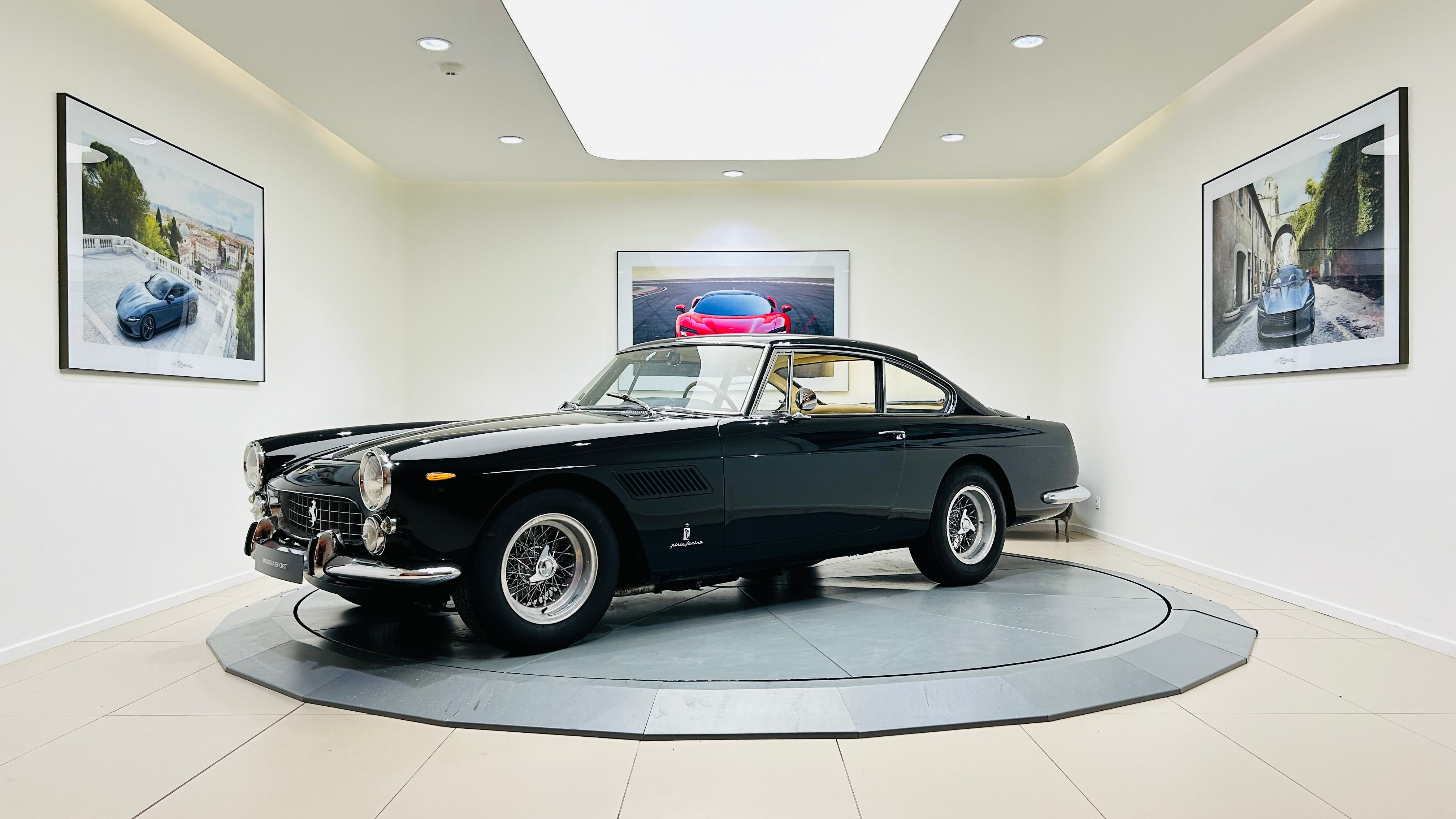 Ferrari 330 America - 1963 - Joinsteer - #1