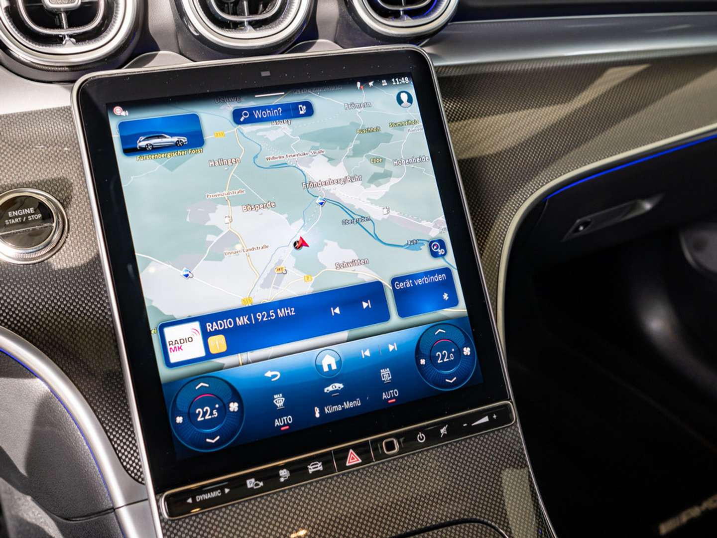 Mercedes Classe C 300 E 300 Premium Plus - 2025 - Joinsteer - #10