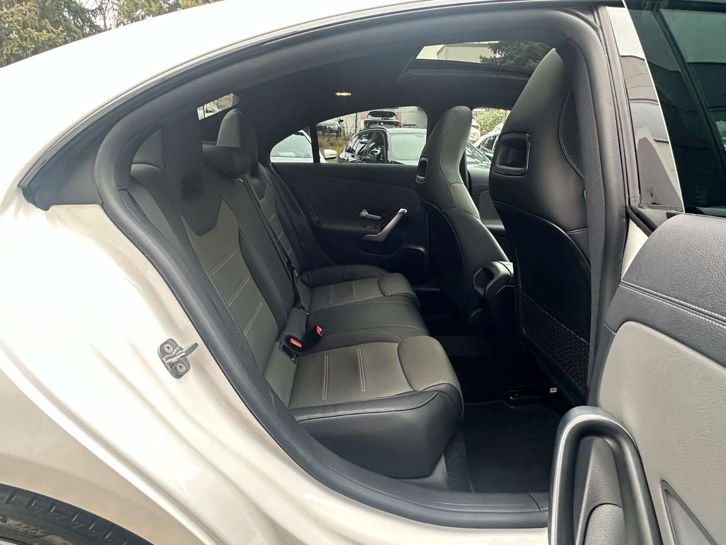 Mercedes CLA 250 AMG Line - 2022 - Joinsteer - #12