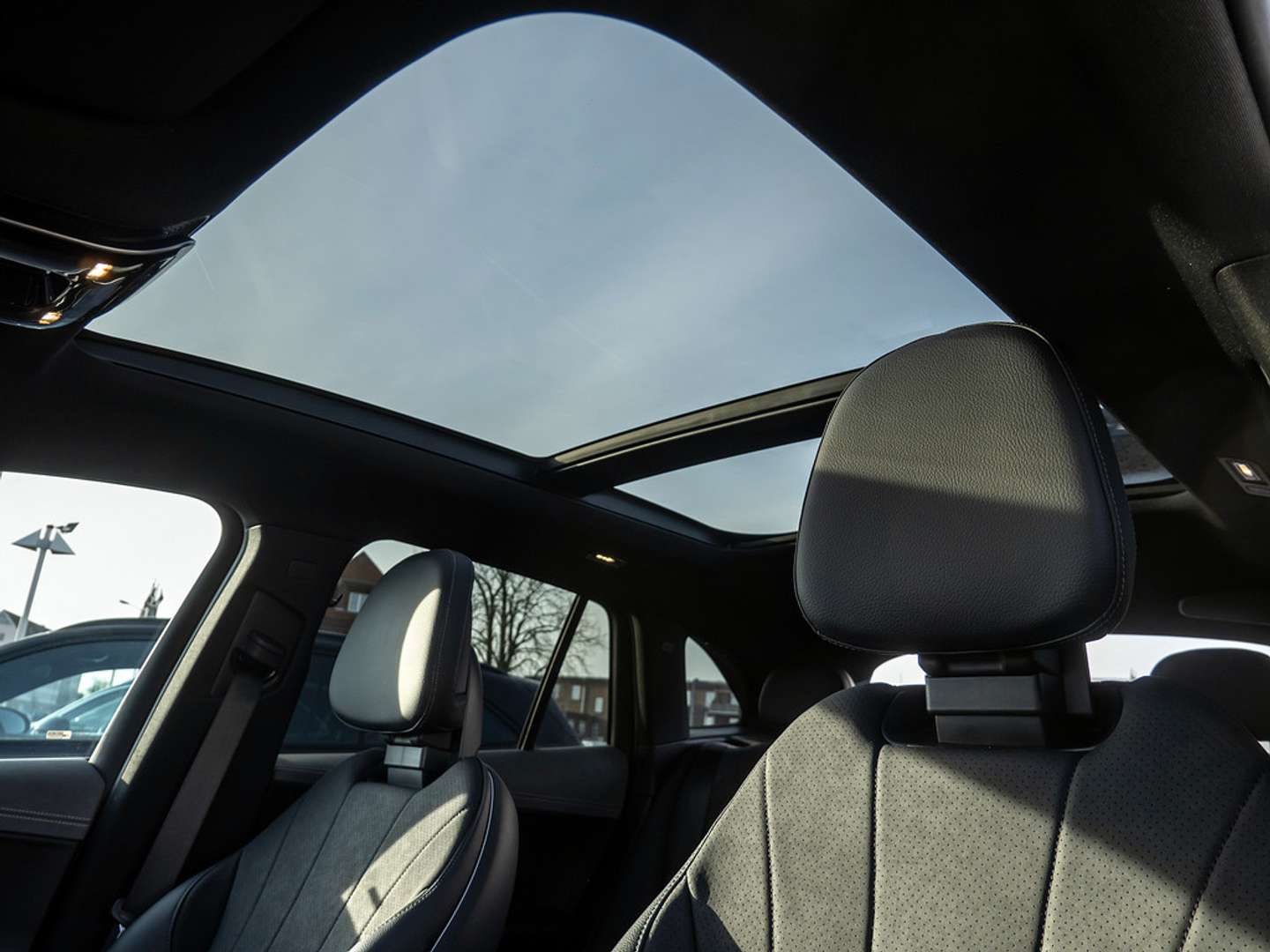 Mercedes EQE - 2024 - Joinsteer - #24