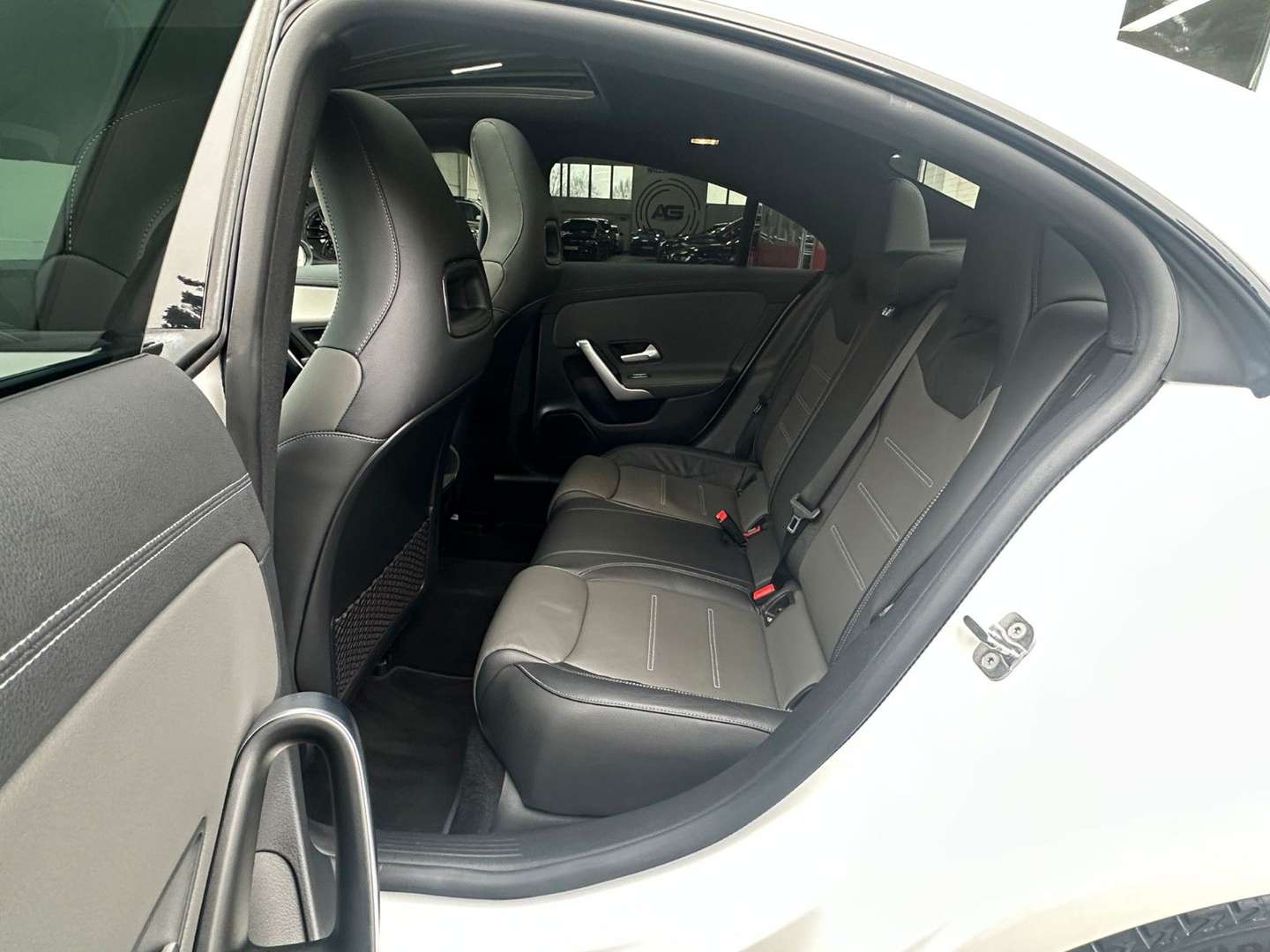 Mercedes CLA 250 AMG Line - 2022 - Joinsteer - #13