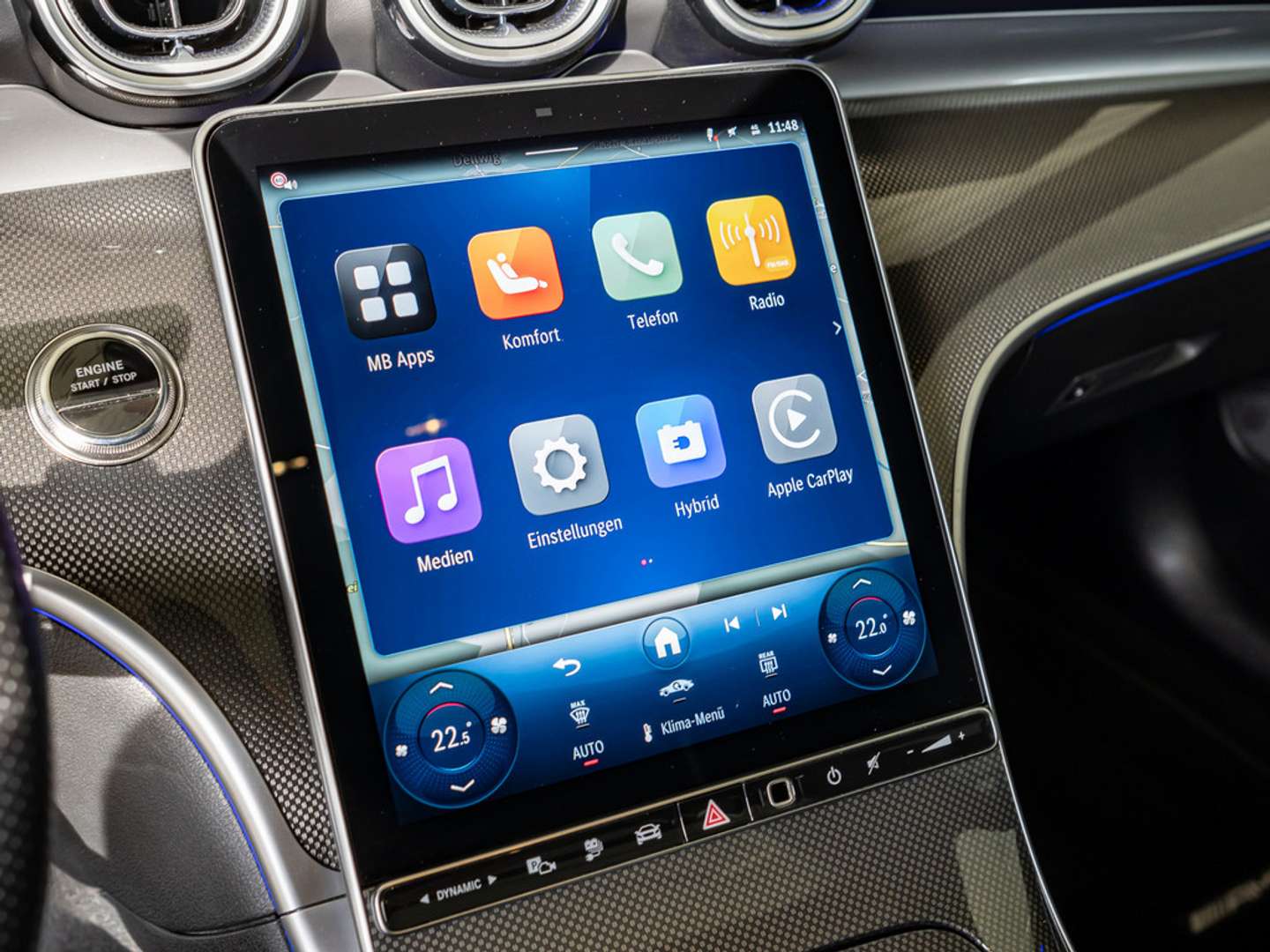 Mercedes Classe C 300 E 300 Premium Plus - 2025 - Joinsteer - #11