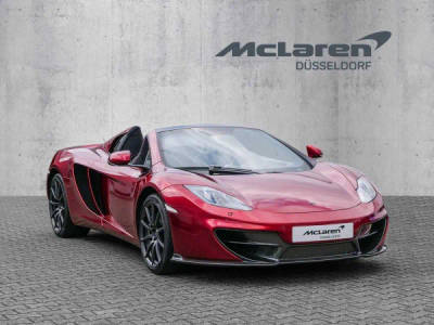 McLaren 12C Spider - 2013 - Joinsteer - #1