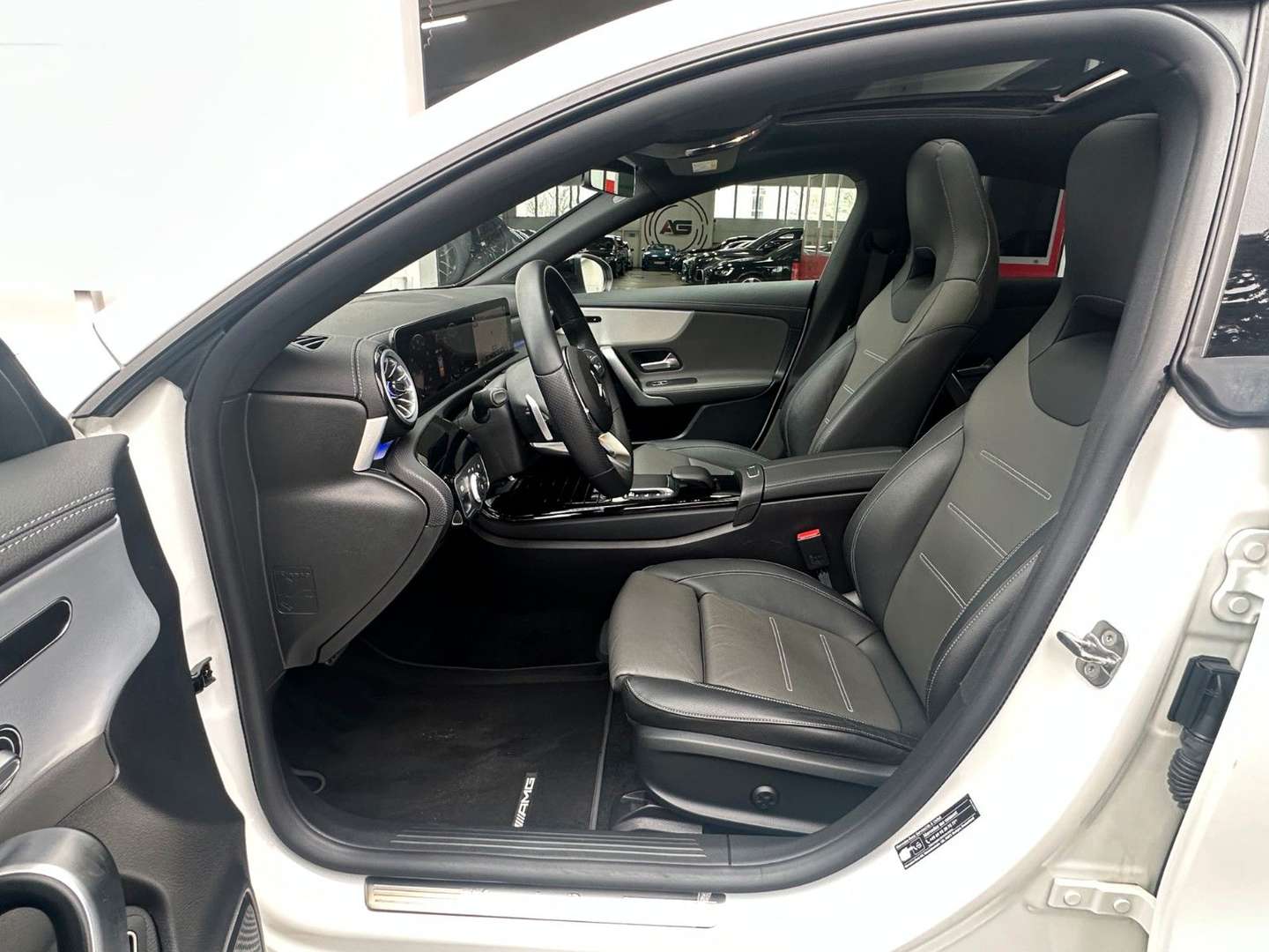 Mercedes CLA 250 AMG Line - 2022 - Joinsteer - #14