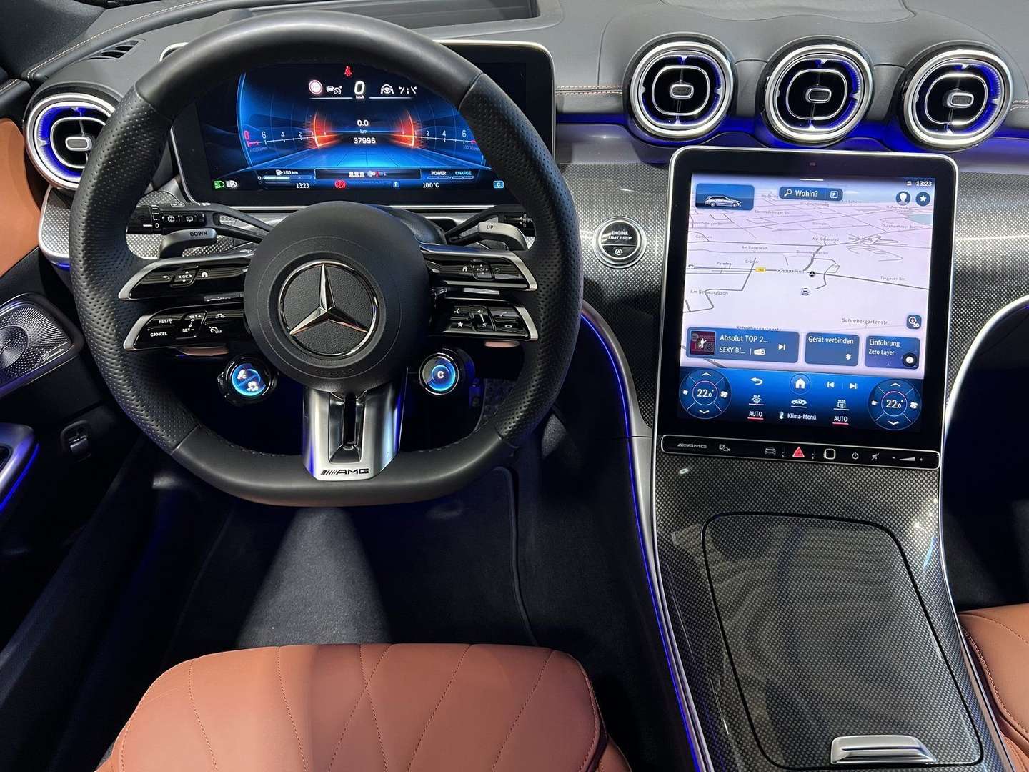Mercedes Classe C 43 AMG 43 Premium Plus - 2024 - Joinsteer - #6