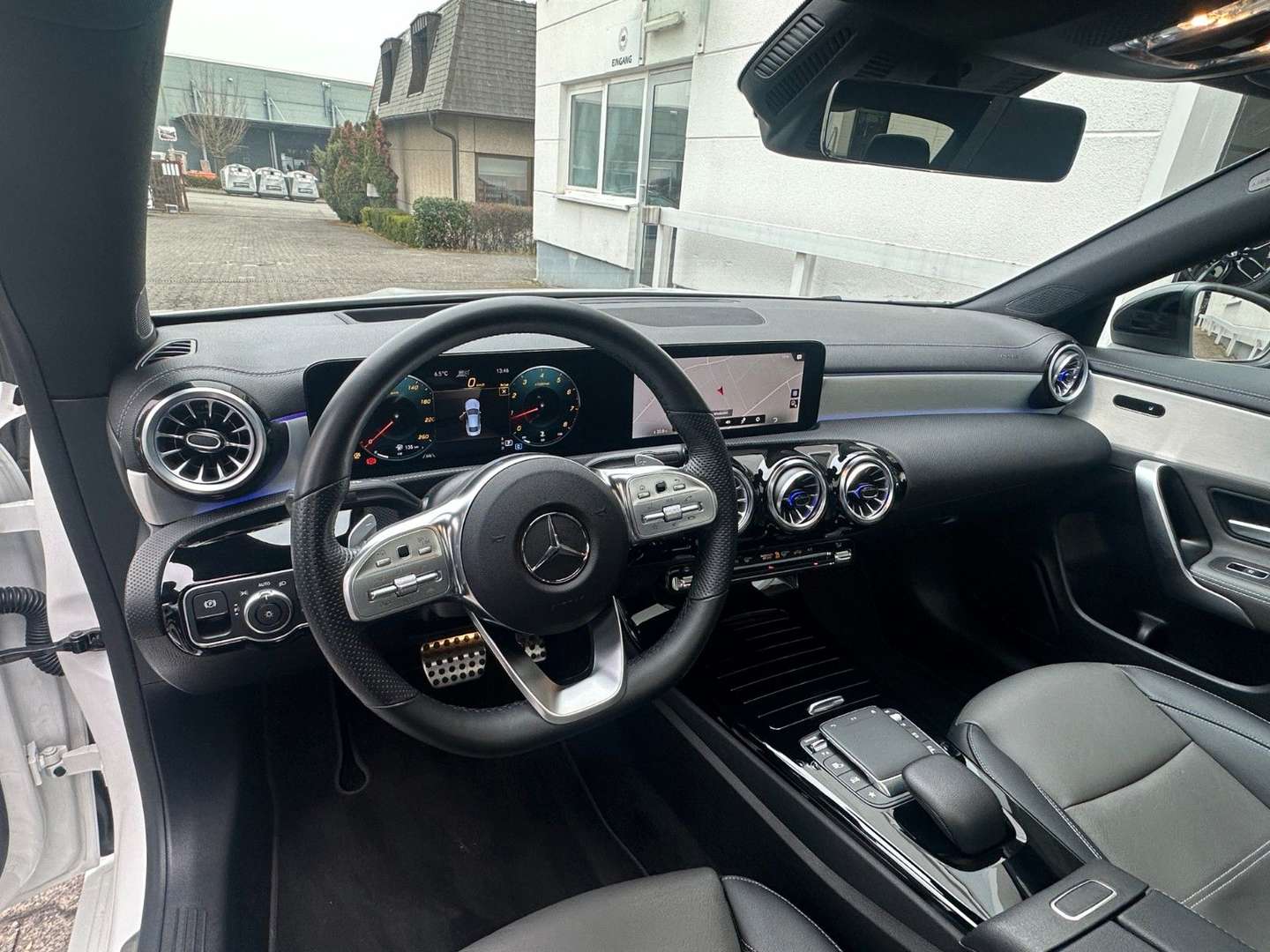 Mercedes CLA 250 AMG Line - 2022 - Joinsteer - #16