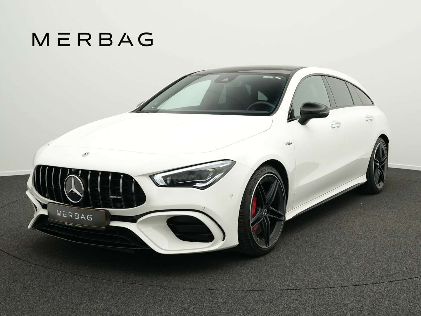 Mercedes CLA 45 AMG 45 - 2020 - Joinsteer - #1