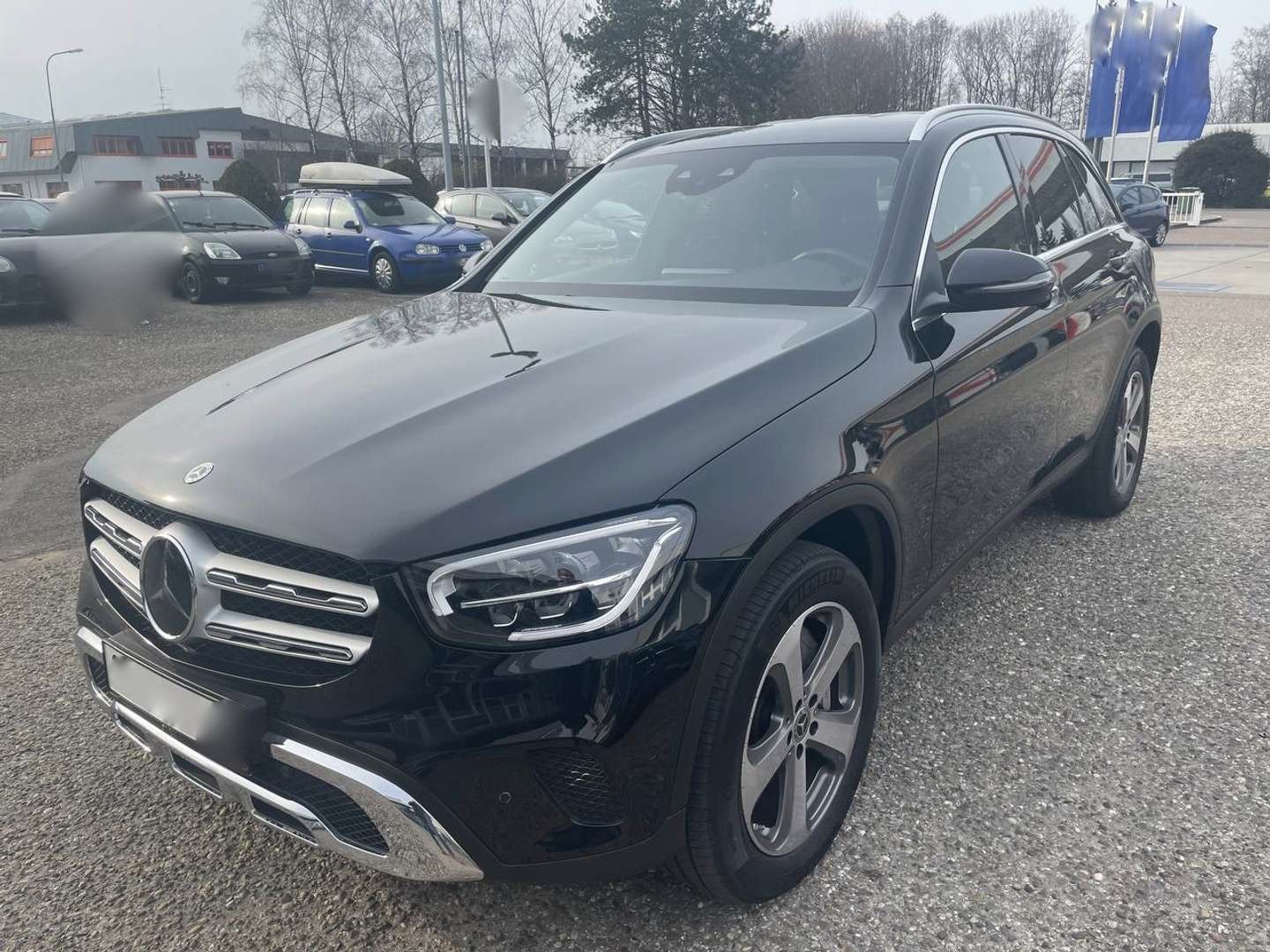 Mercedes GLC 300 - 2022 - Joinsteer - #1