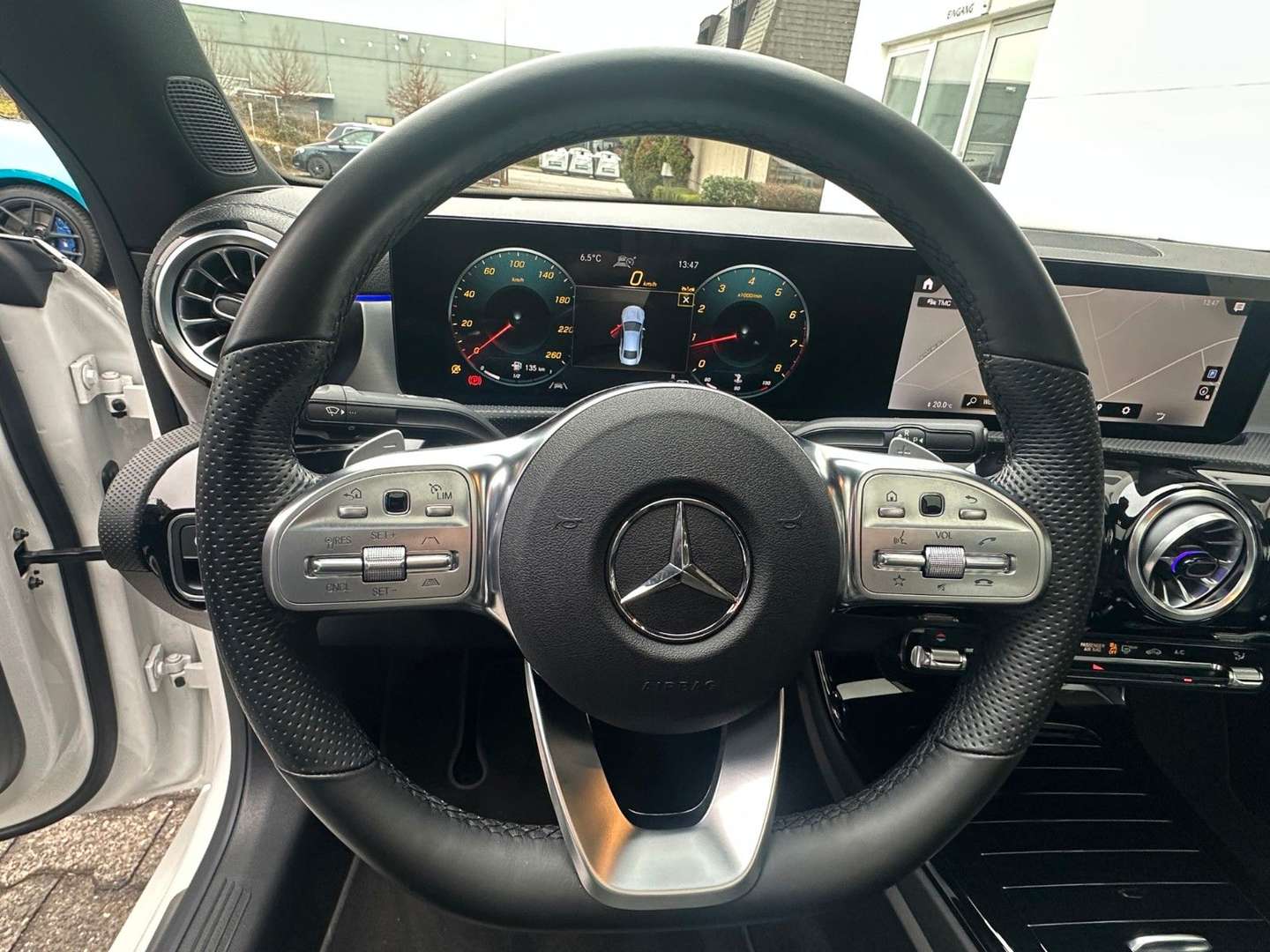 Mercedes CLA 250 AMG Line - 2022 - Joinsteer - #17