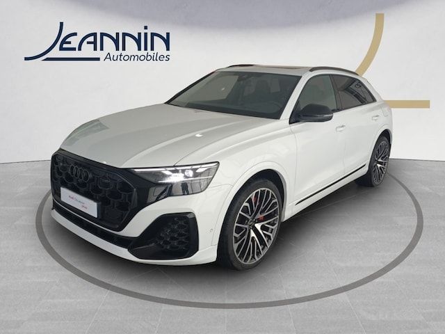 Audi Q8 TFSI E Competition 60 TFSI E Hybride Rechargeable Quattro 490 Ch Tiptronic - 2024 - Joinsteer - #2