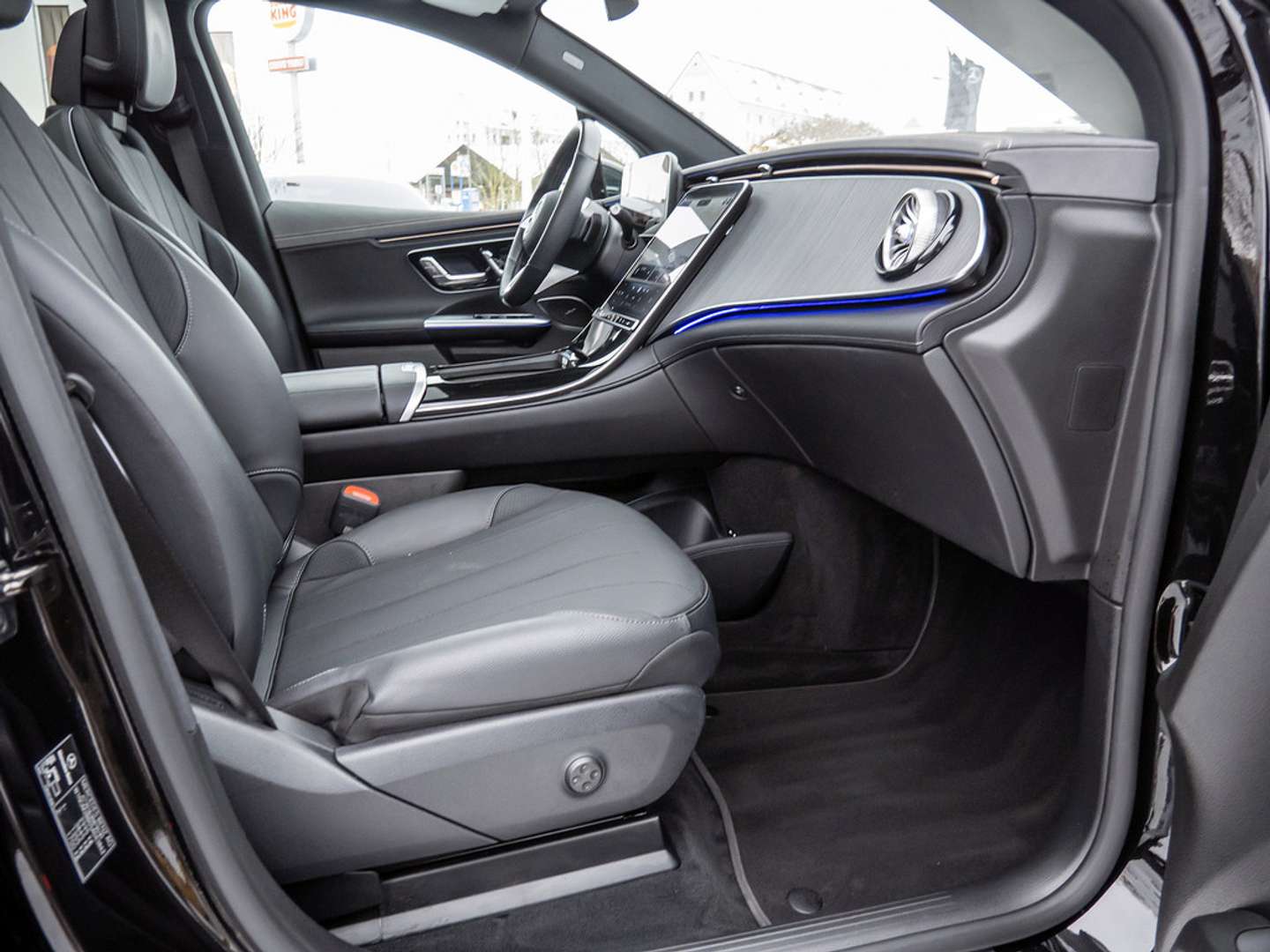 Mercedes EQE 350 ElectricArt Advanced+ - 2025 - Joinsteer - #2