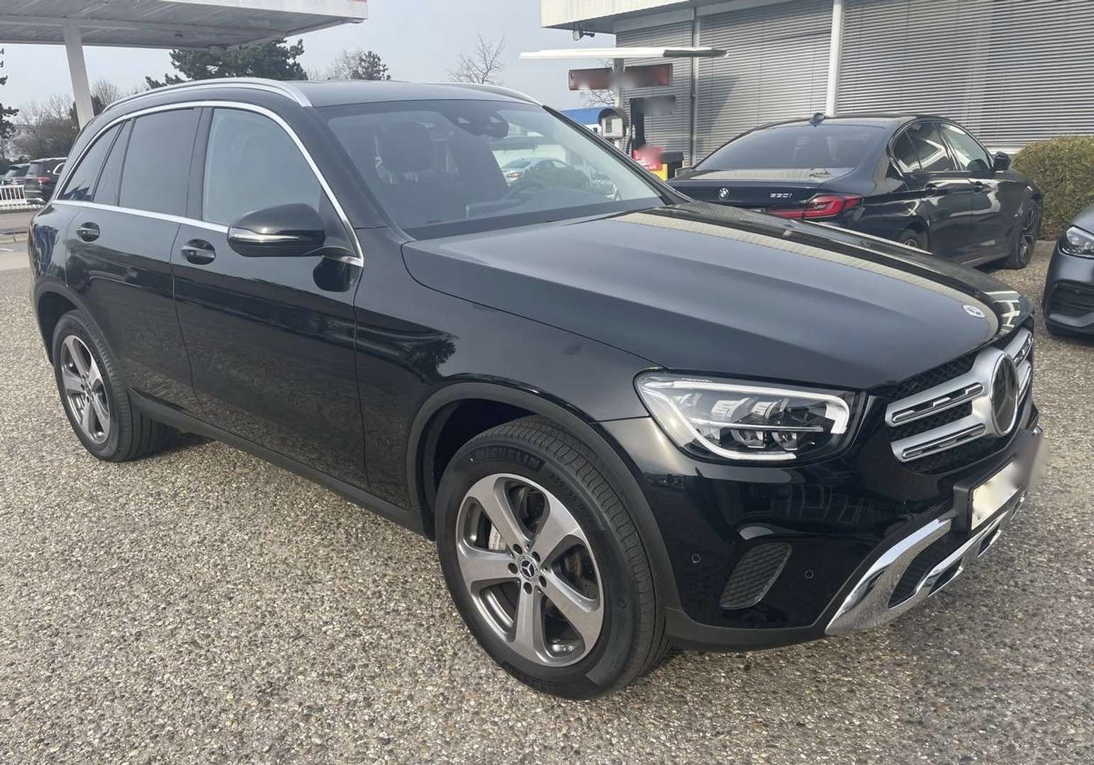 Mercedes GLC 300 - 2022 - Joinsteer - #2