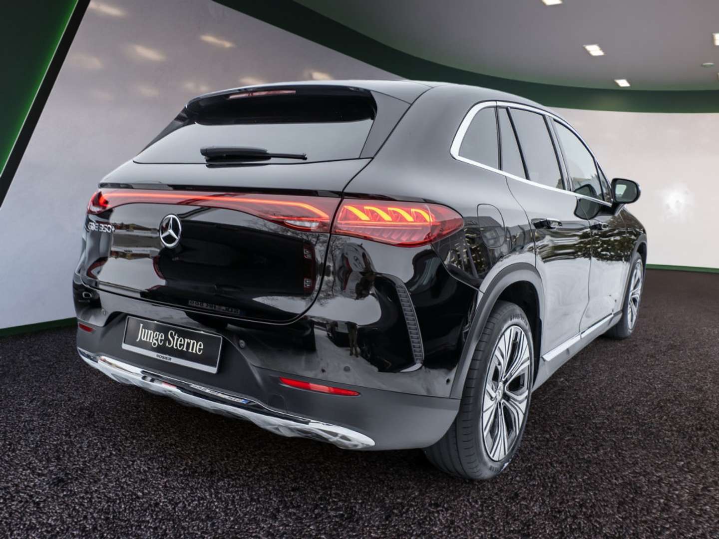 Mercedes EQE 350 ElectricArt Advanced+ - 2025 - Joinsteer - #3