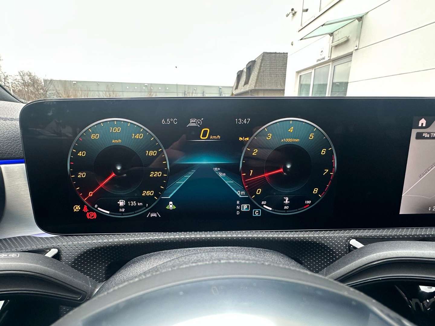 Mercedes CLA 250 AMG Line - 2022 - Joinsteer - #18