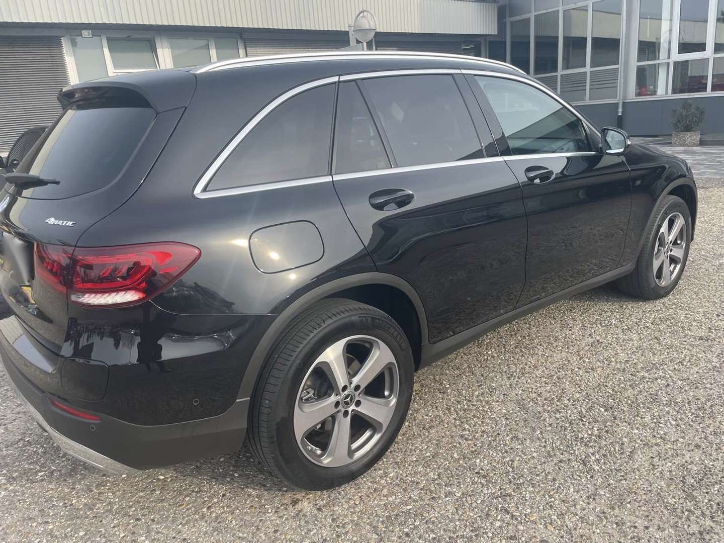 Mercedes GLC 300 - 2022 - Joinsteer - #3