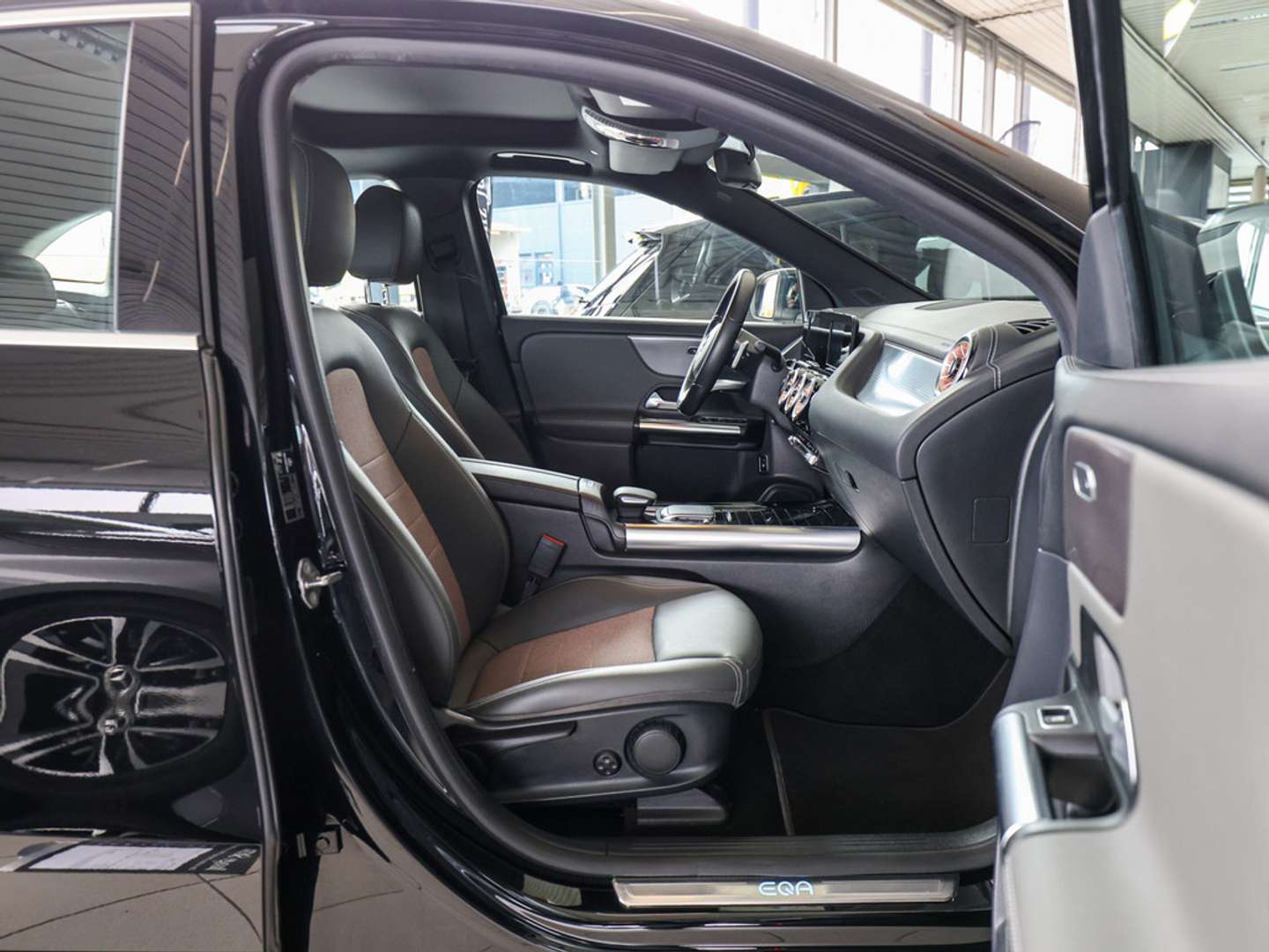 Mercedes EQA 250+ ElectricArt - 2021 - Joinsteer - #2