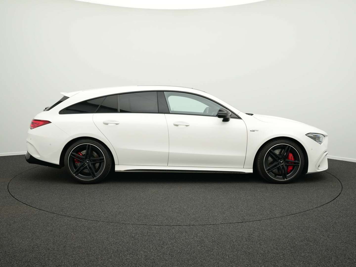 Mercedes CLA 45 AMG 45 - 2020 - Joinsteer - #5