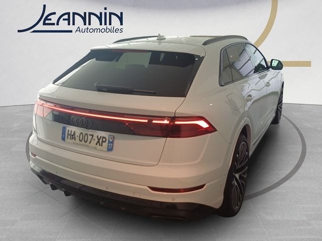 Audi Q8 TFSI E Competition 60 TFSI E Hybride Rechargeable Quattro 490 Ch Tiptronic - 2024 - Joinsteer - #5
