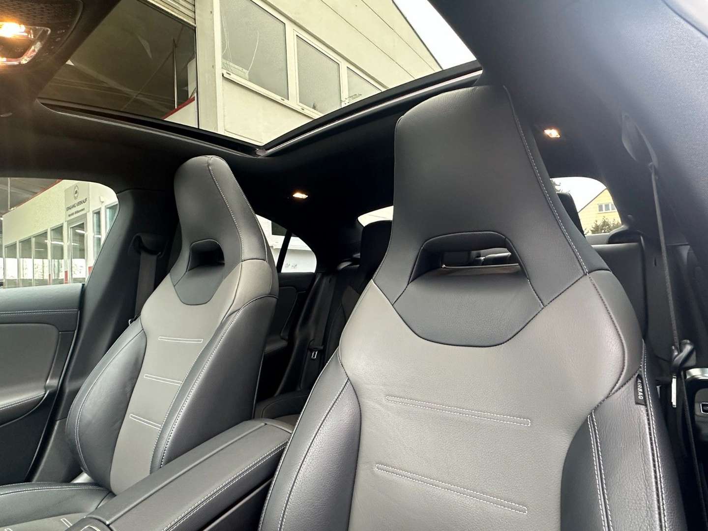 Mercedes CLA 250 AMG Line - 2022 - Joinsteer - #22