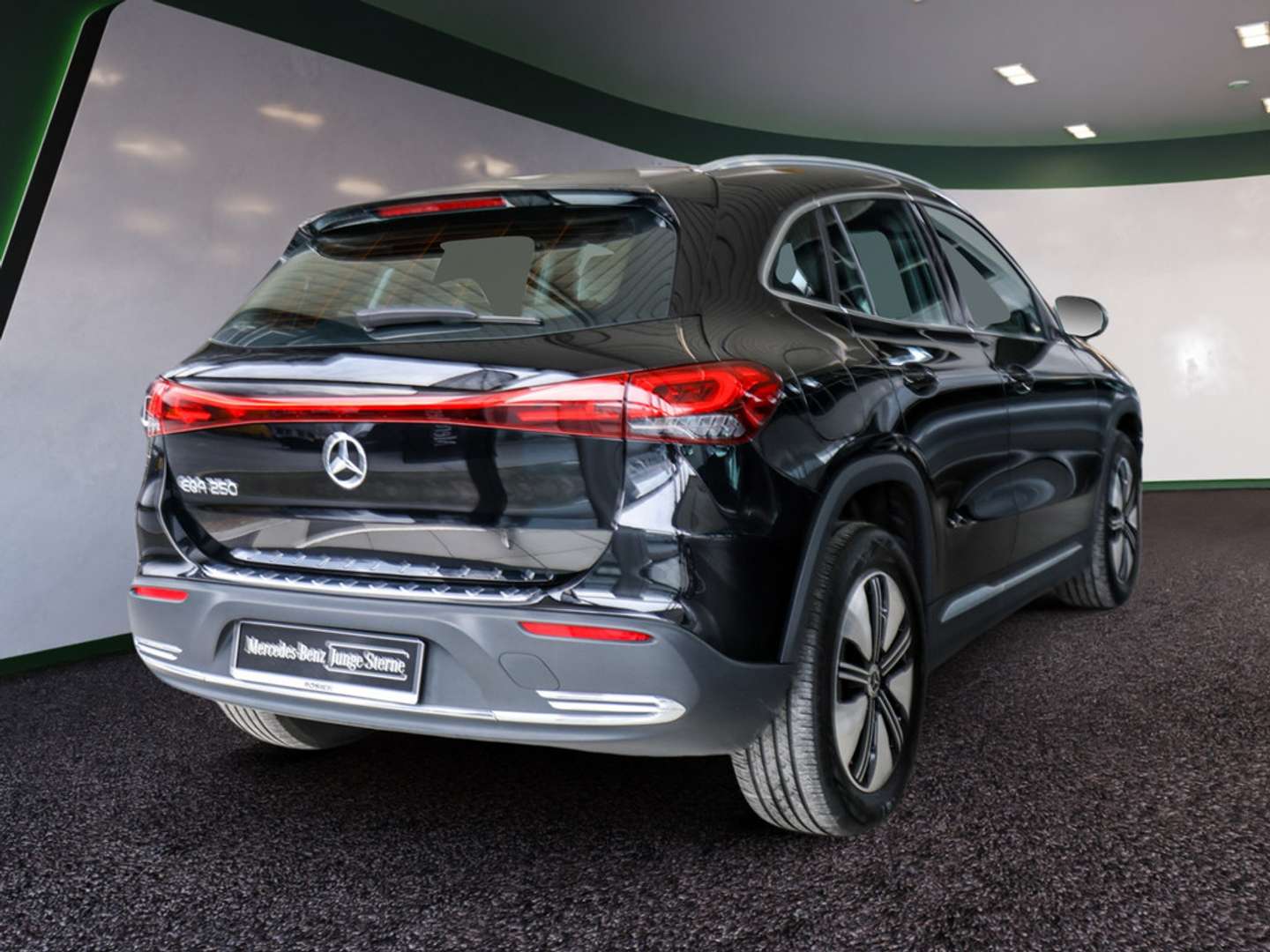 Mercedes EQA 250+ ElectricArt - 2021 - Joinsteer - #5