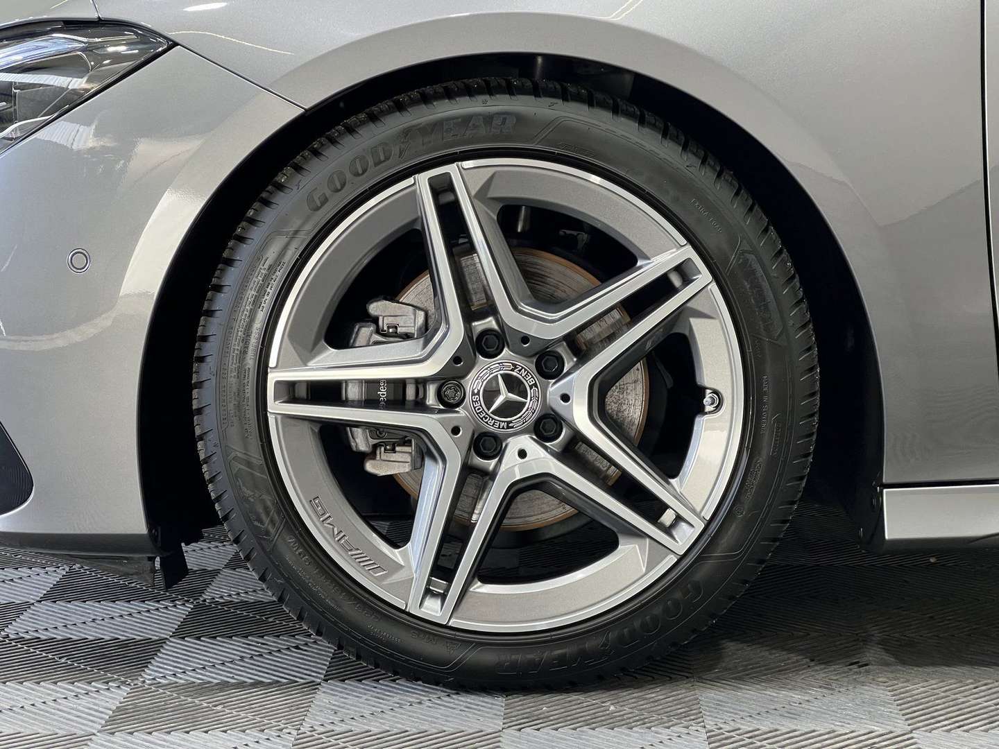 Mercedes CLA 180 180 AMG Line - 2024 - Joinsteer - #2