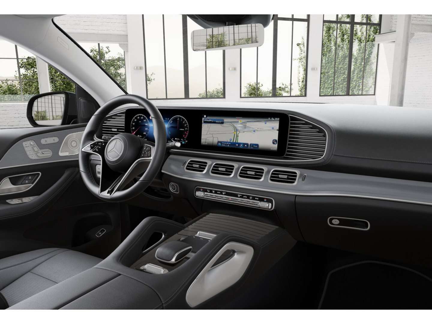 Mercedes GLE Coupé 350 AMG Line - 2024 - Joinsteer - #6