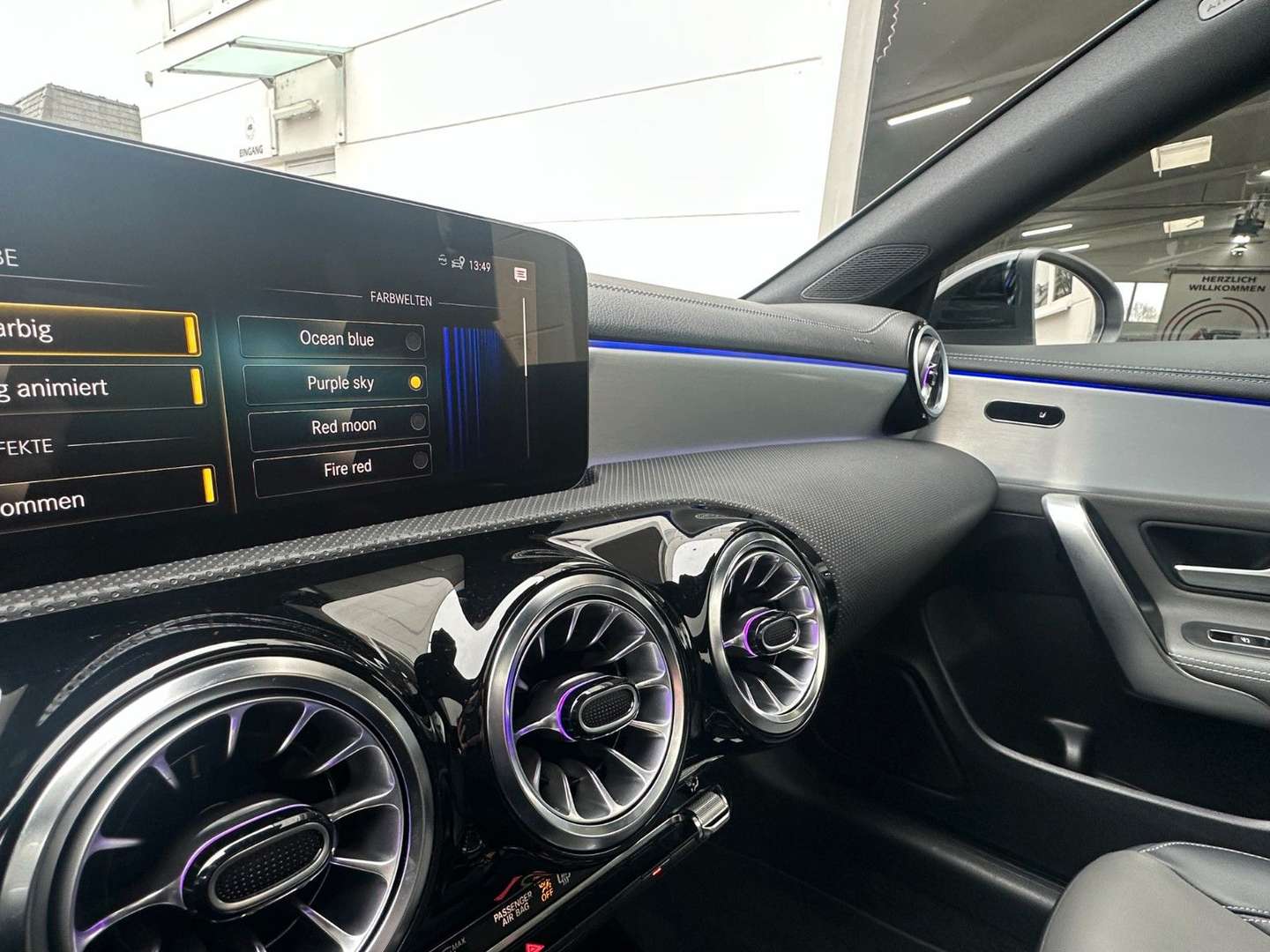 Mercedes CLA 250 AMG Line - 2022 - Joinsteer - #23
