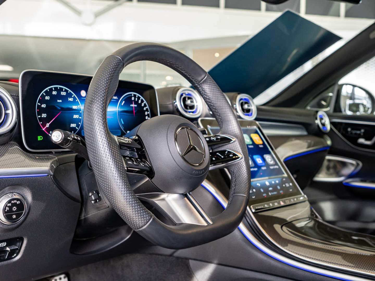 Mercedes Classe C 300 E 300 Premium Plus - 2025 - Joinsteer - #21