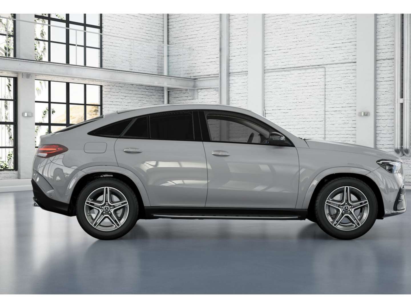 Mercedes GLE Coupé 350 AMG Line - 2024 - Joinsteer - #7