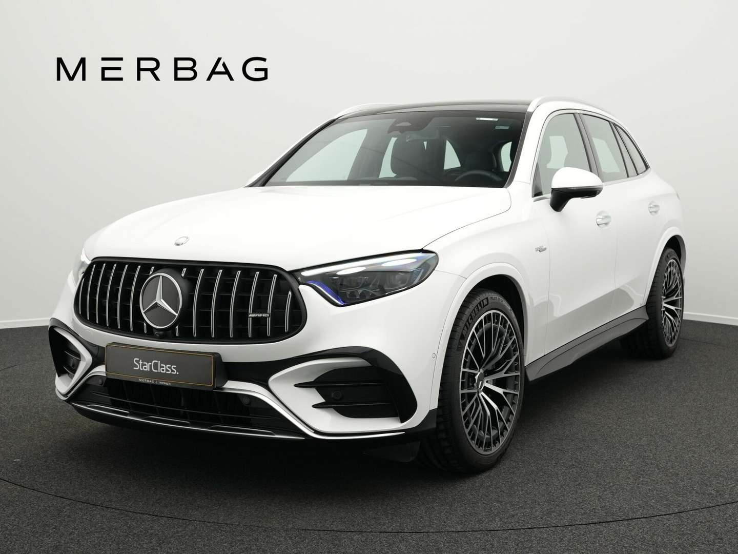 Mercedes GLC 43 AMG 43 Premium - 2025 - Joinsteer - #1