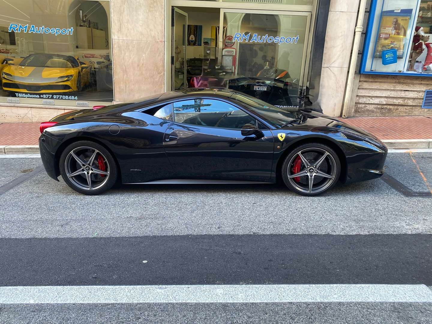 Ferrari 458 Italia - 2011 - Joinsteer - #4