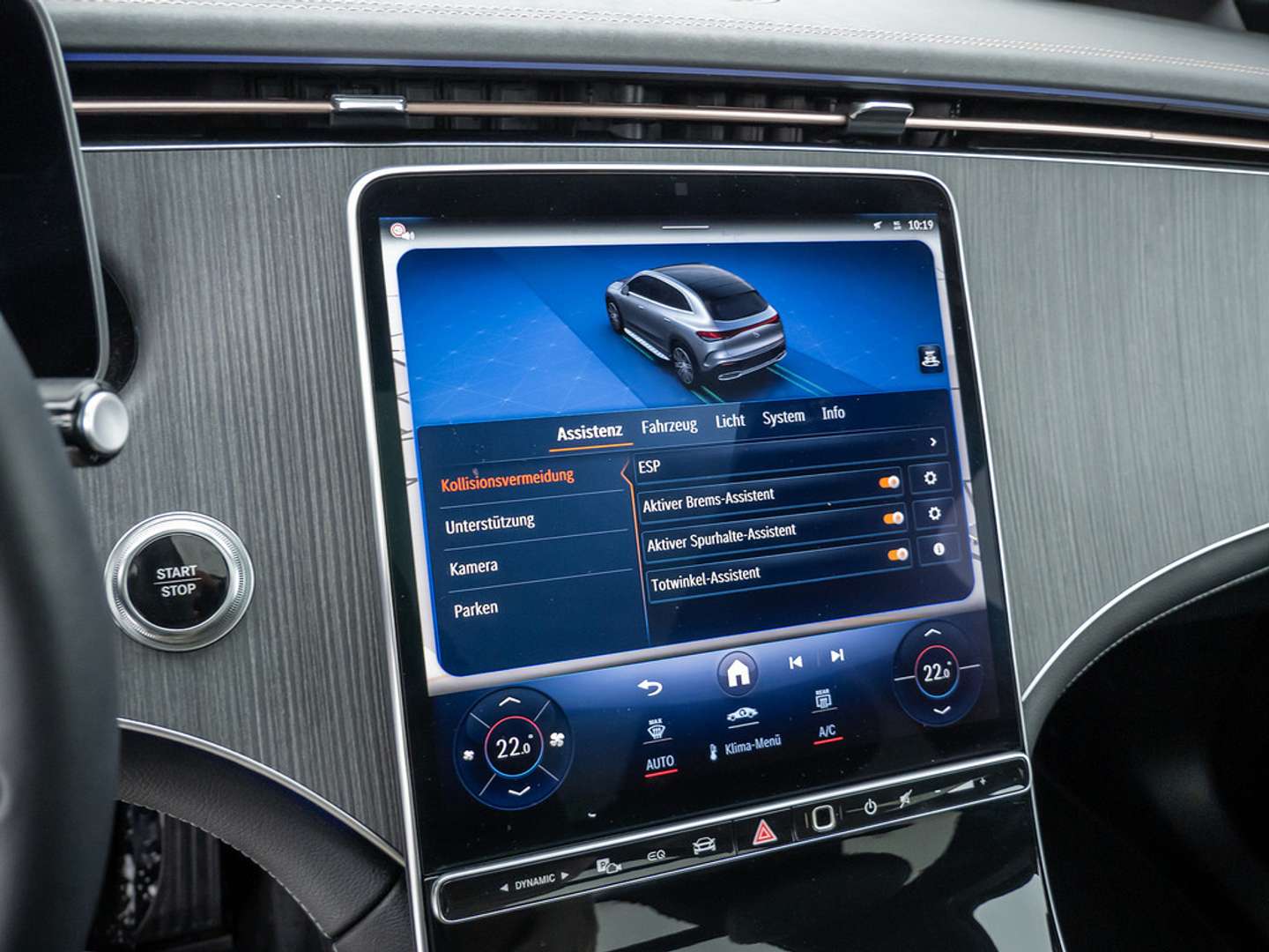 Mercedes EQE 350 ElectricArt Advanced+ - 2025 - Joinsteer - #11