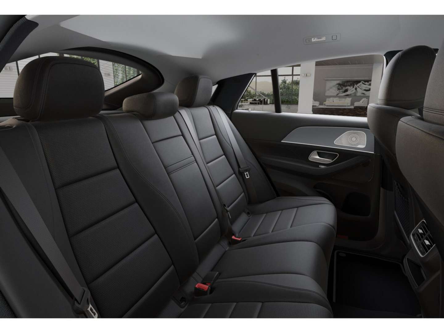 Mercedes GLE Coupé 350 AMG Line - 2024 - Joinsteer - #9